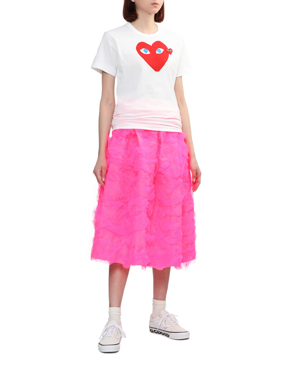 Logo tee