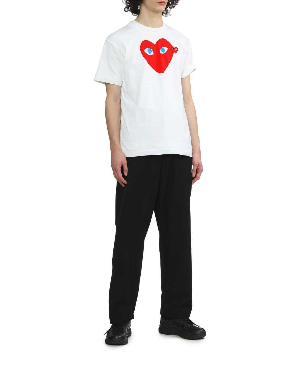 Logo tee