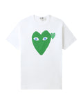 Heart logo tee