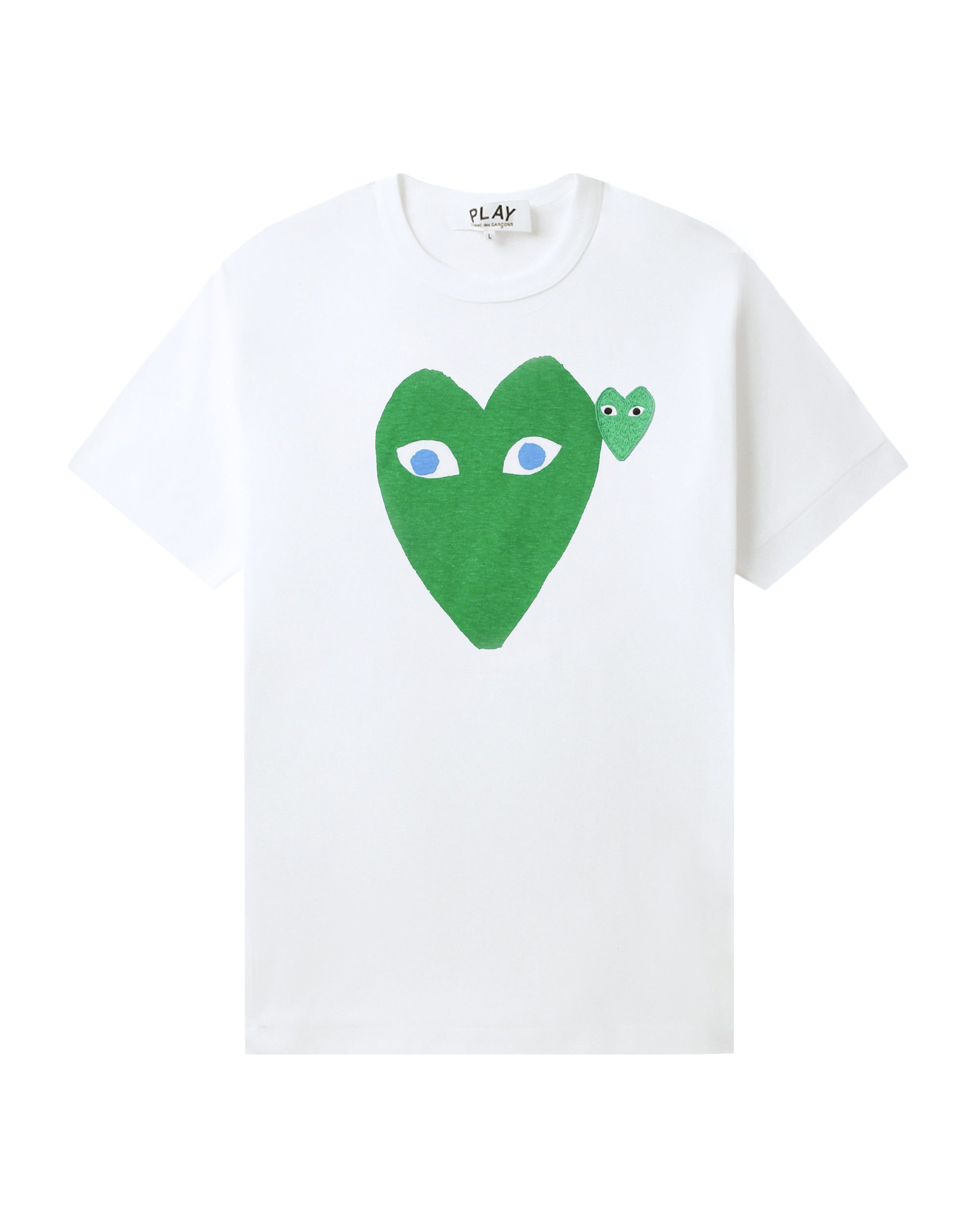 Heart logo tee