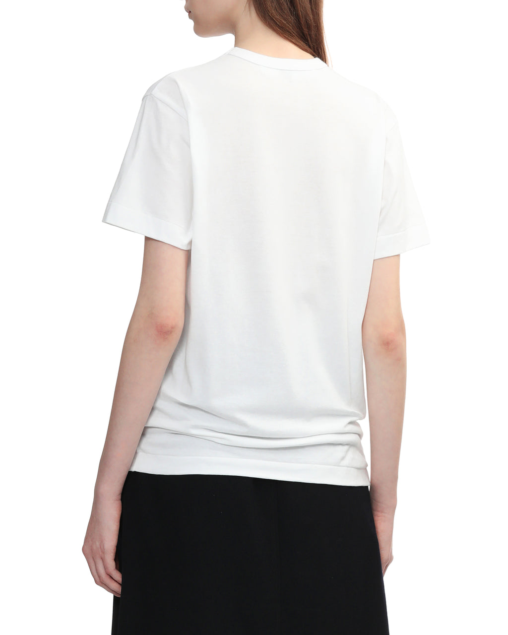 Heart logo tee