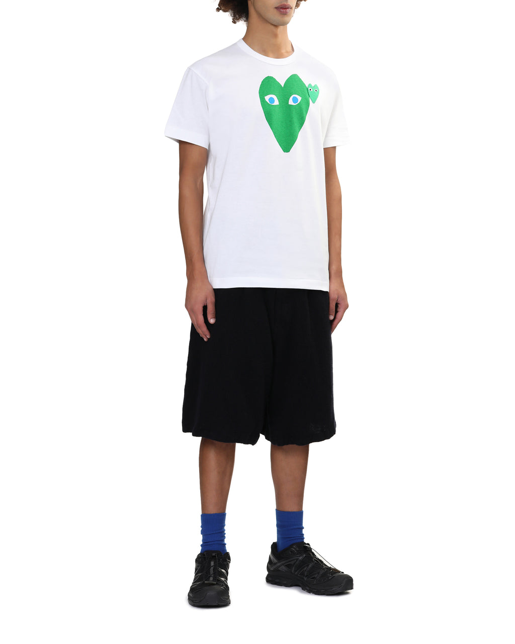 Heart logo tee