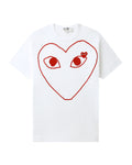 Heart logo tee