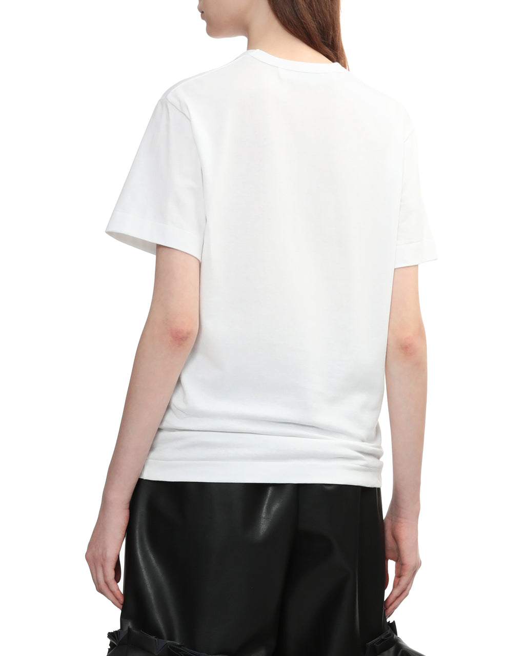 Heart logo tee