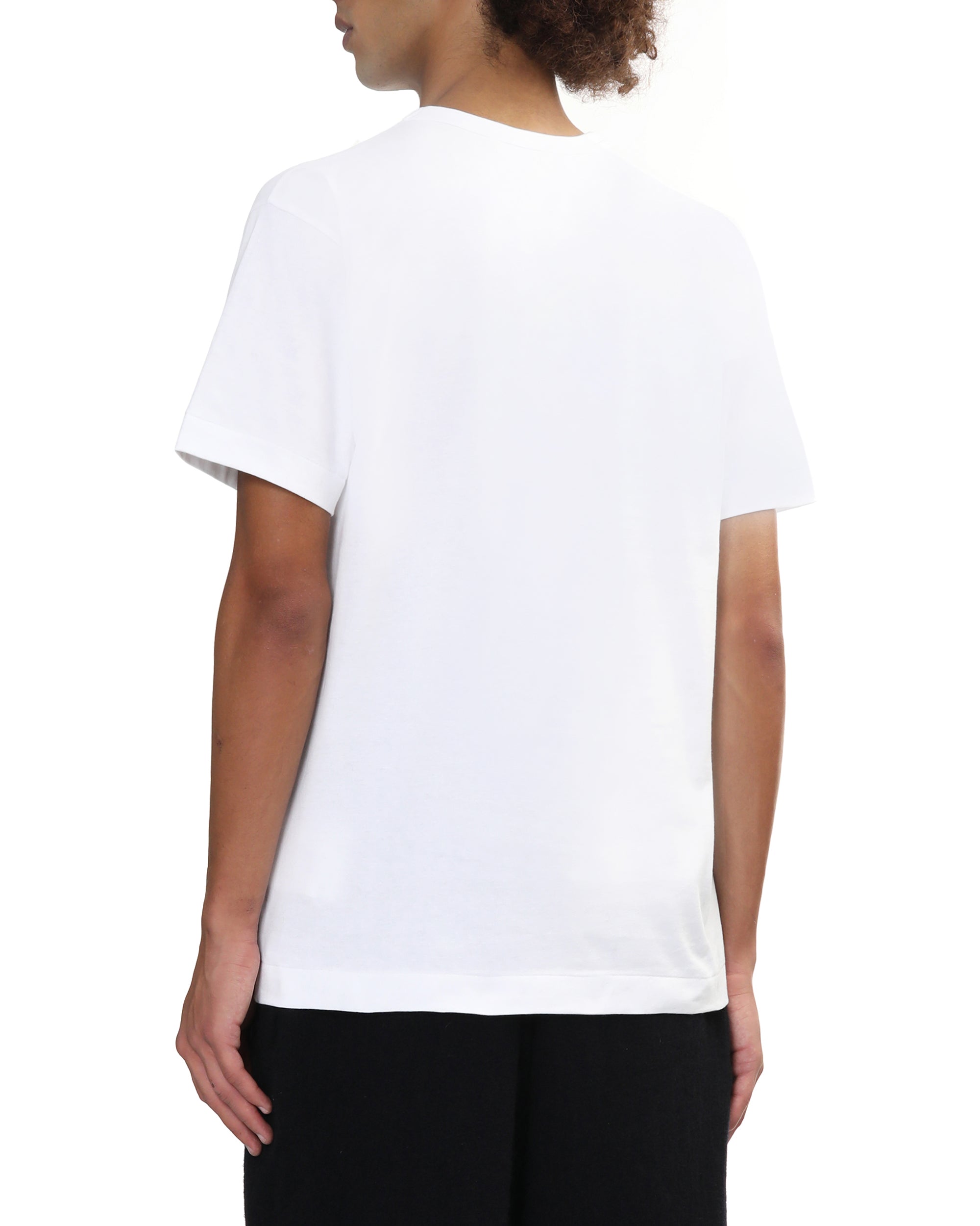 Heart logo tee