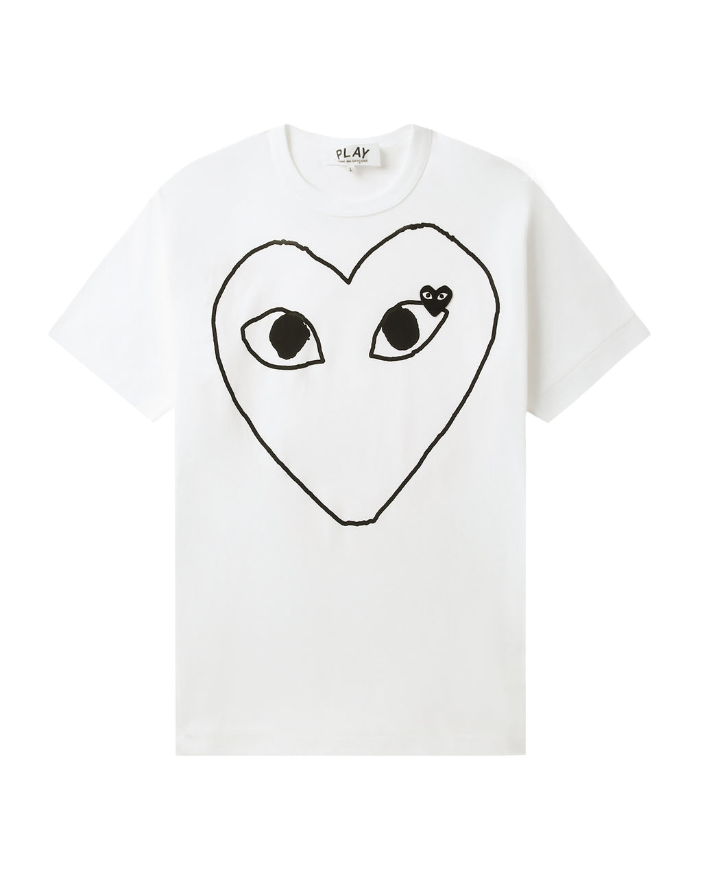 Logo tee