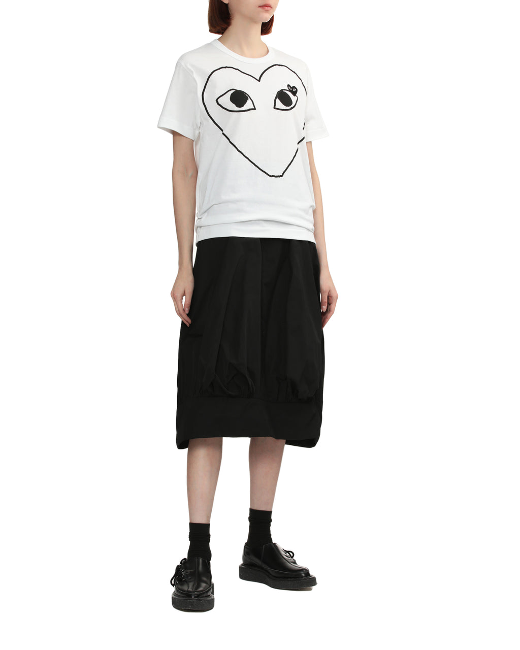 Logo tee