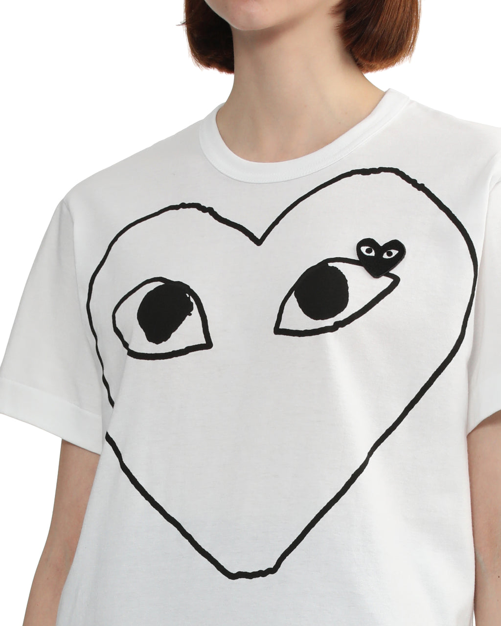 Logo tee