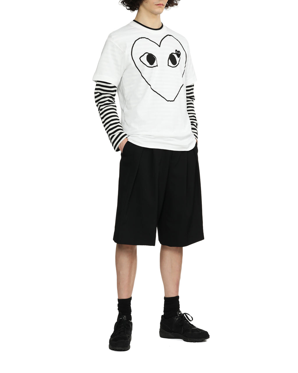 Logo tee