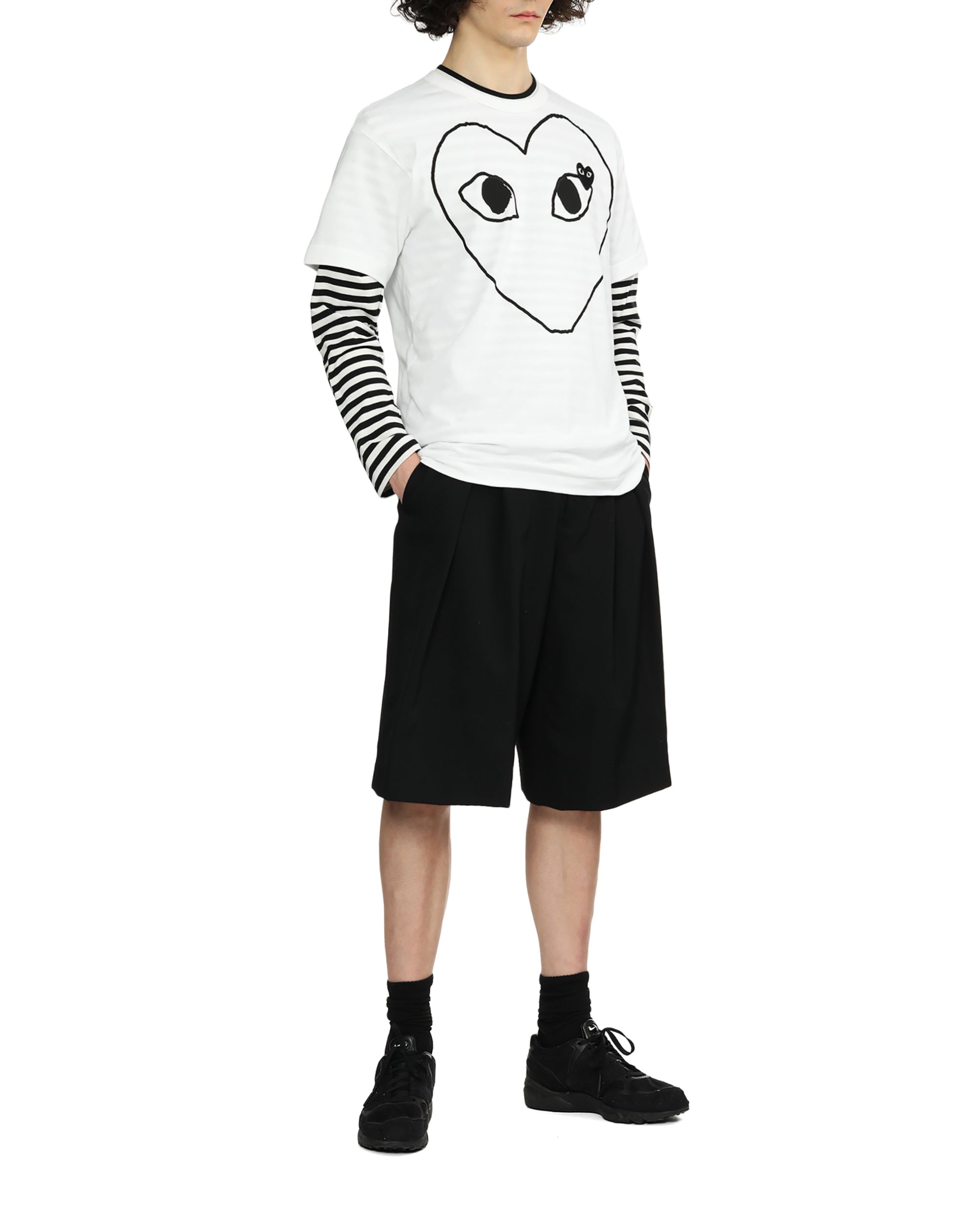 Logo tee