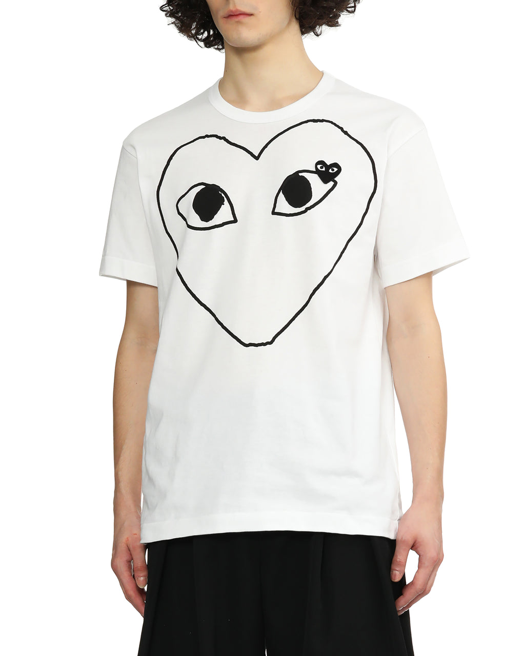 Logo tee