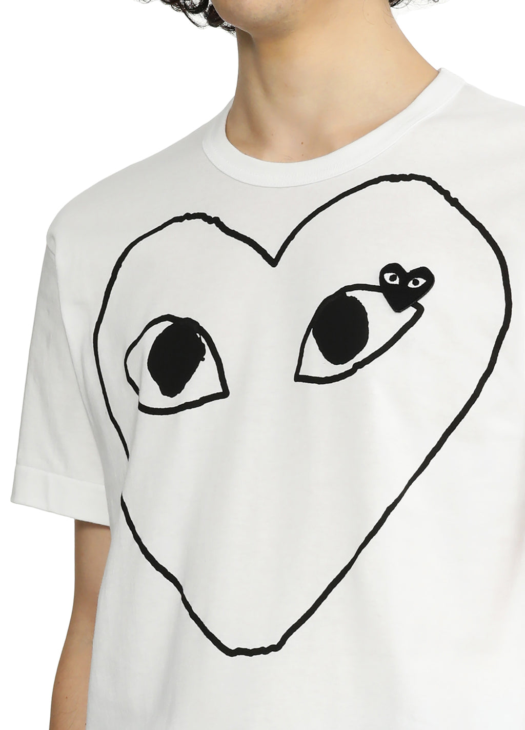 Logo tee