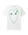 Heart logo tee