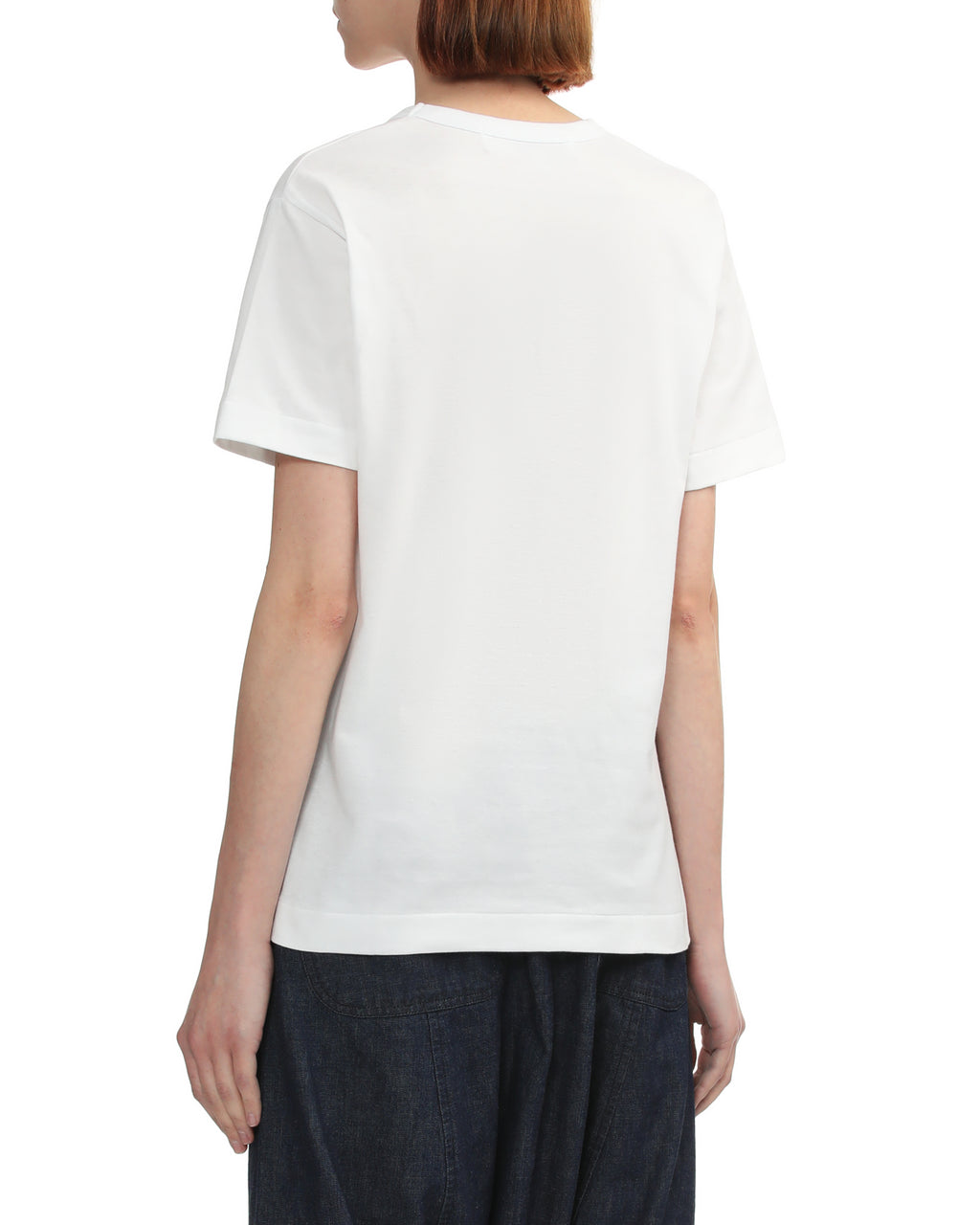 Heart logo tee