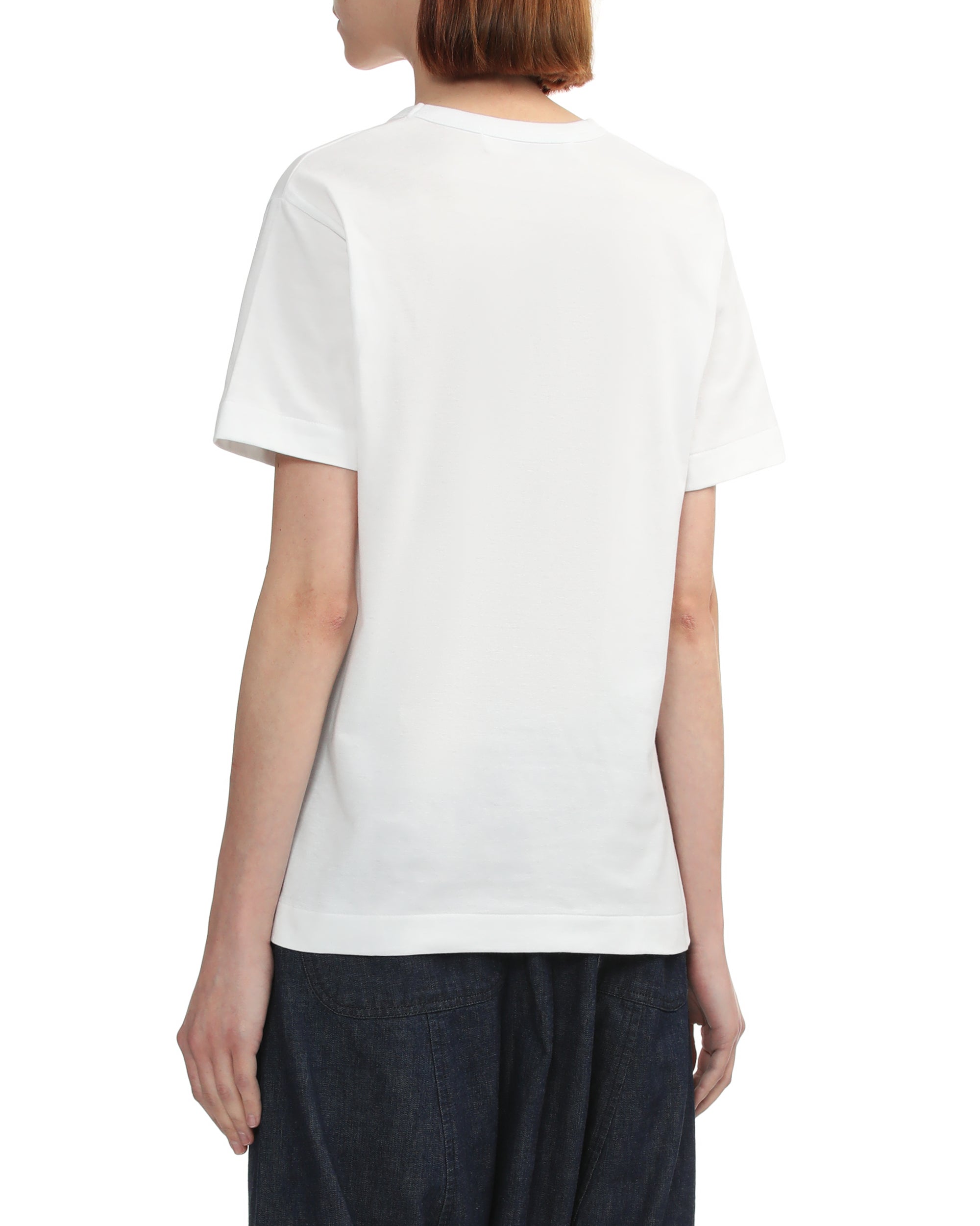 Heart logo tee