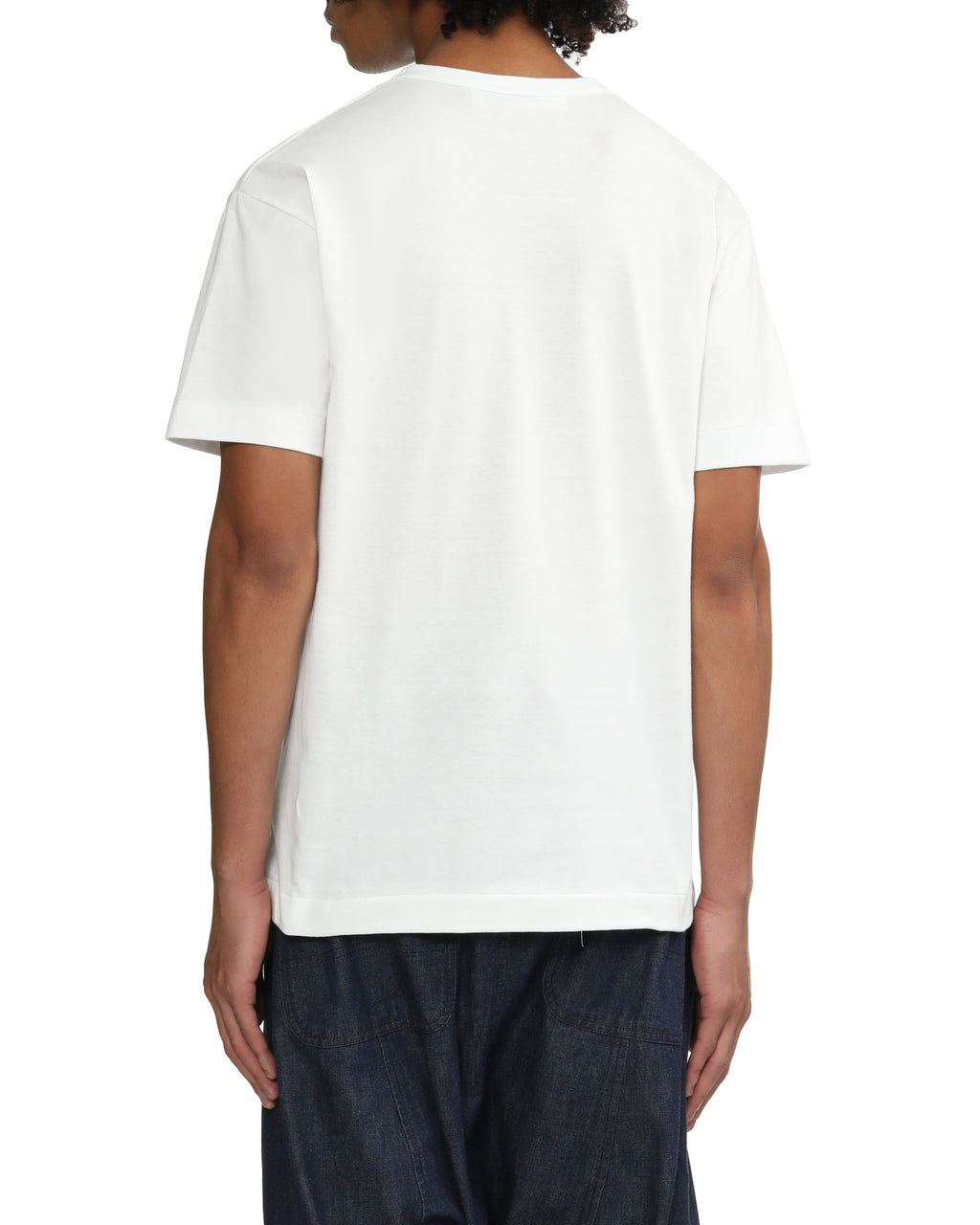 Heart logo tee