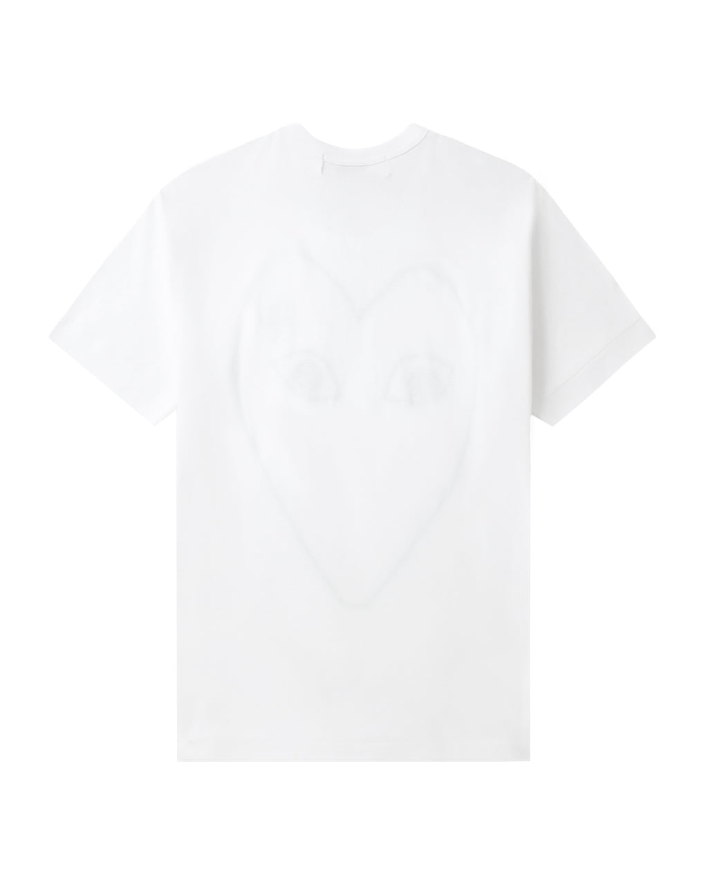 Heart logo tee