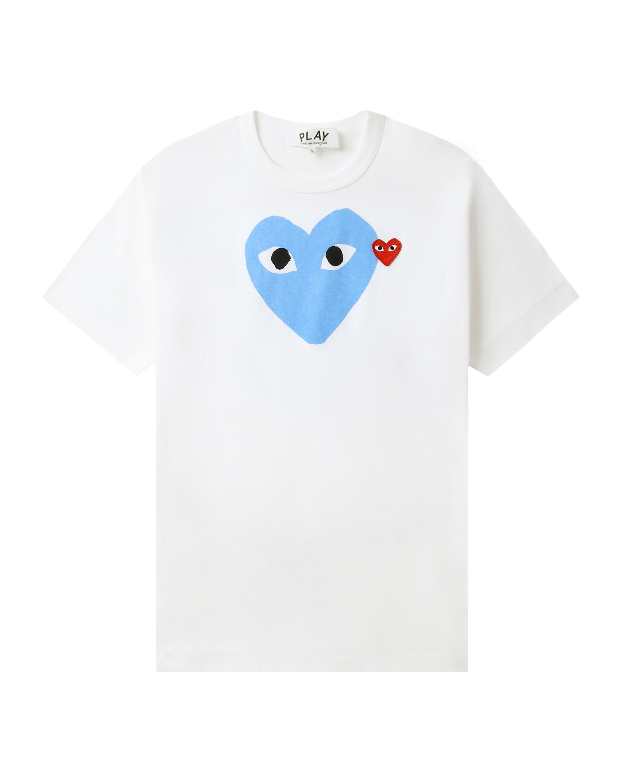 Heart logo tee