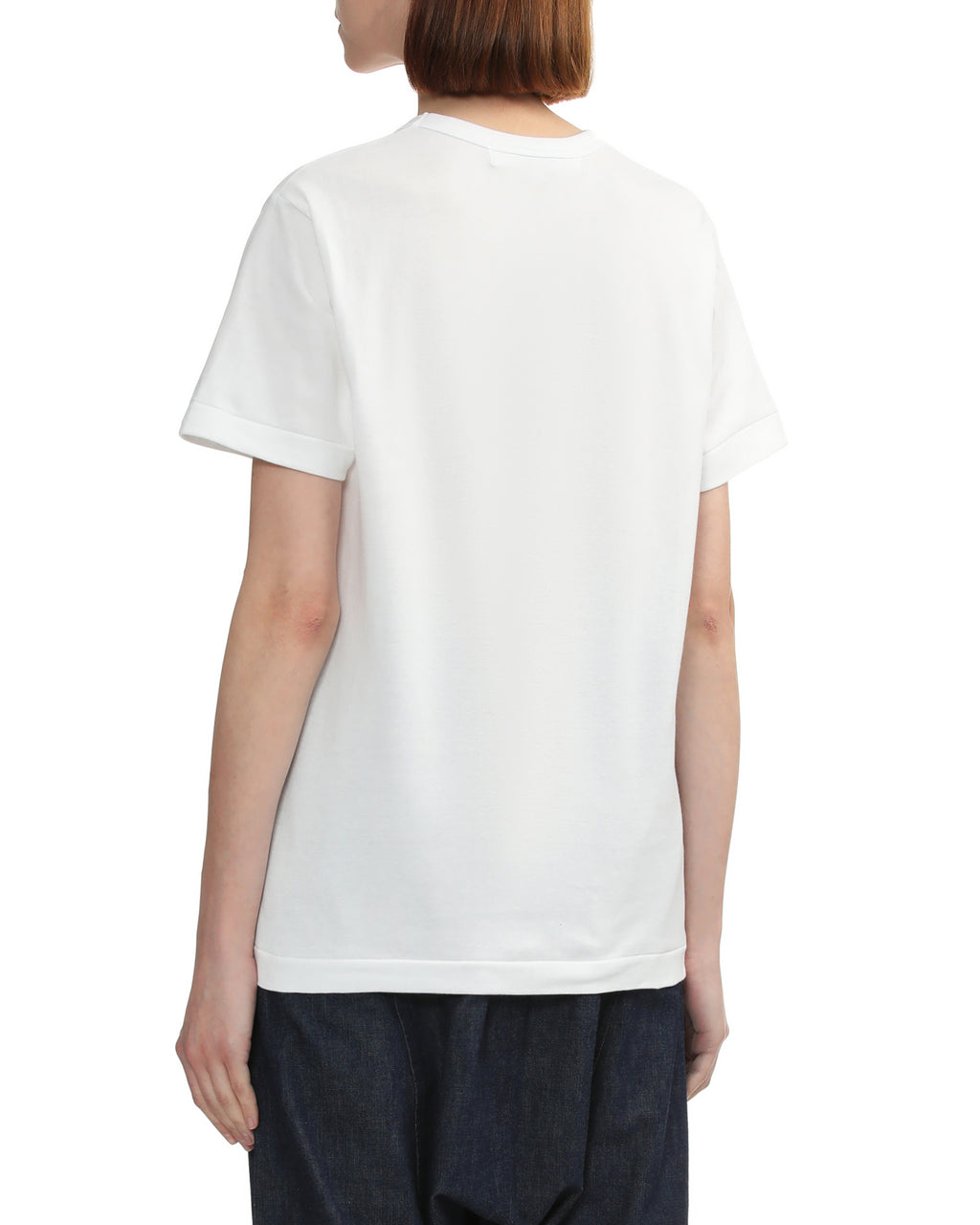 Heart logo tee