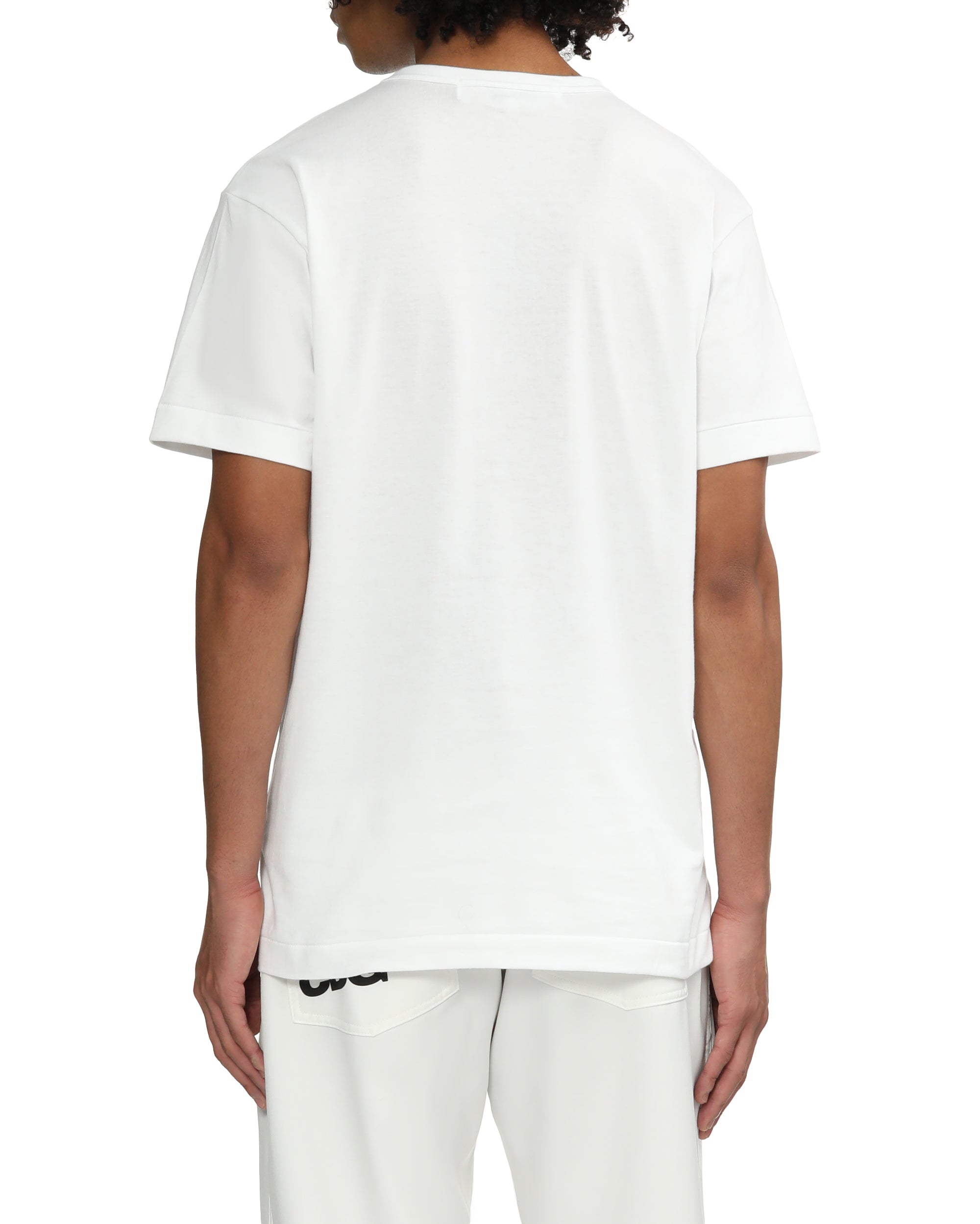 Heart logo tee