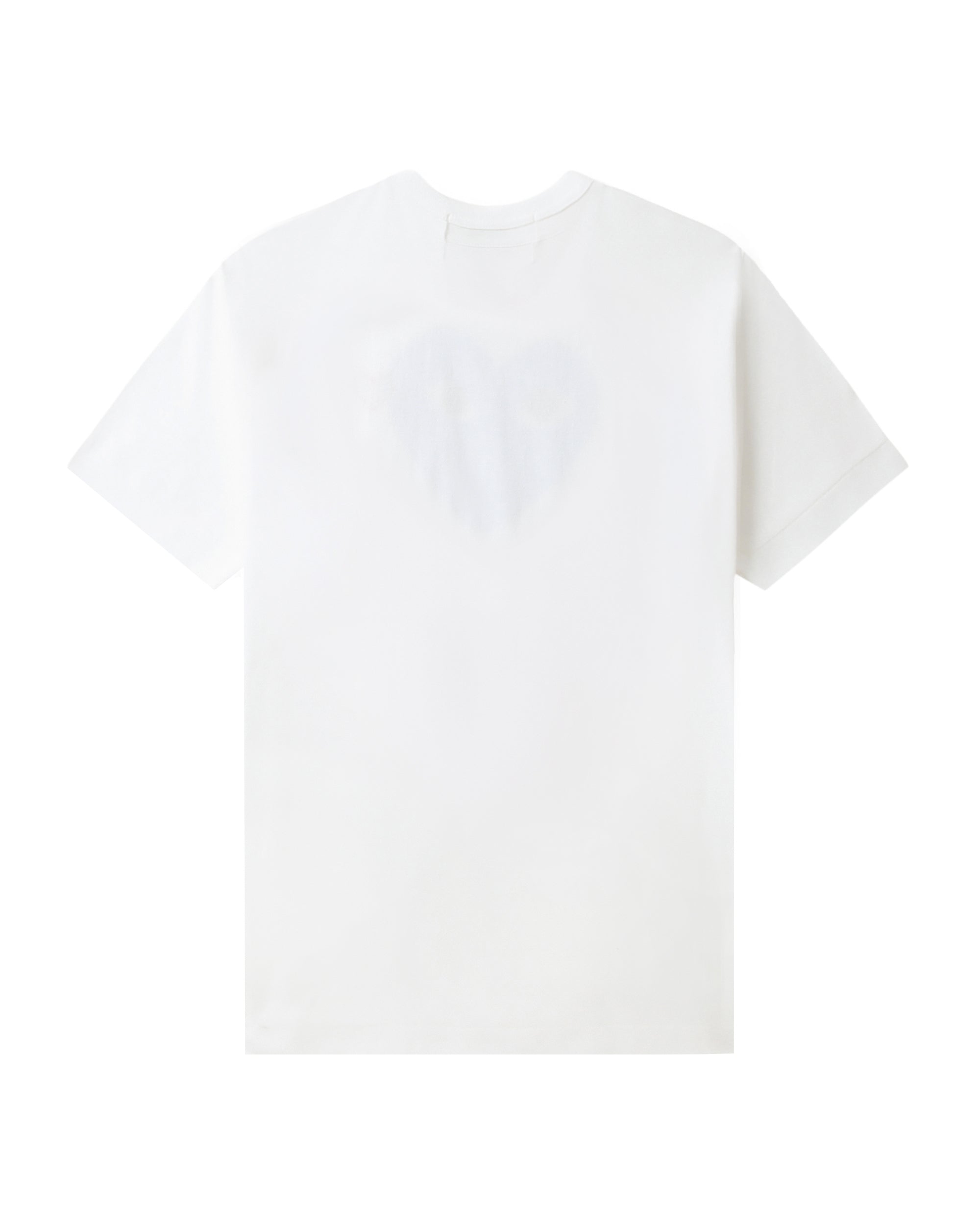Heart logo tee