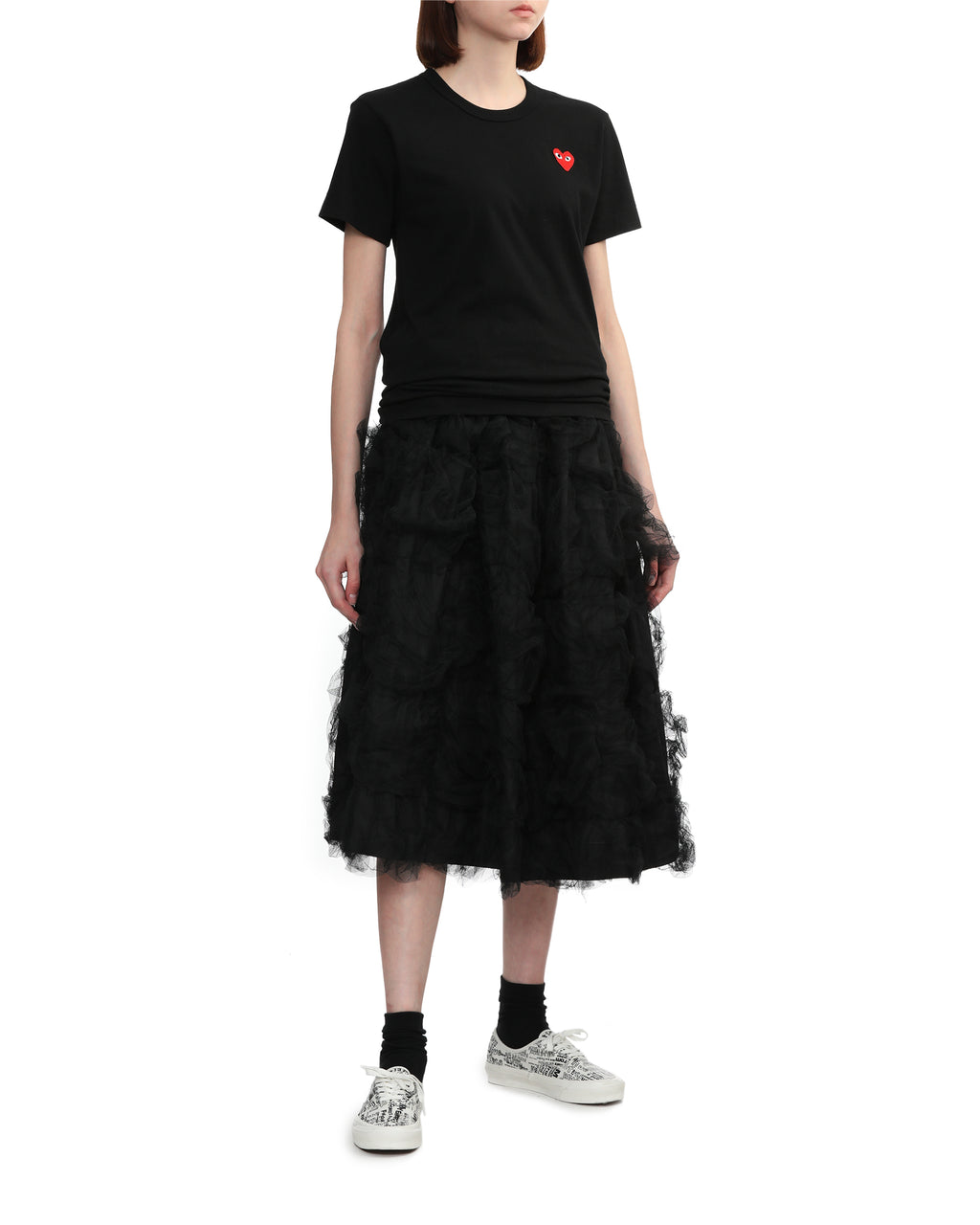 Logo tee