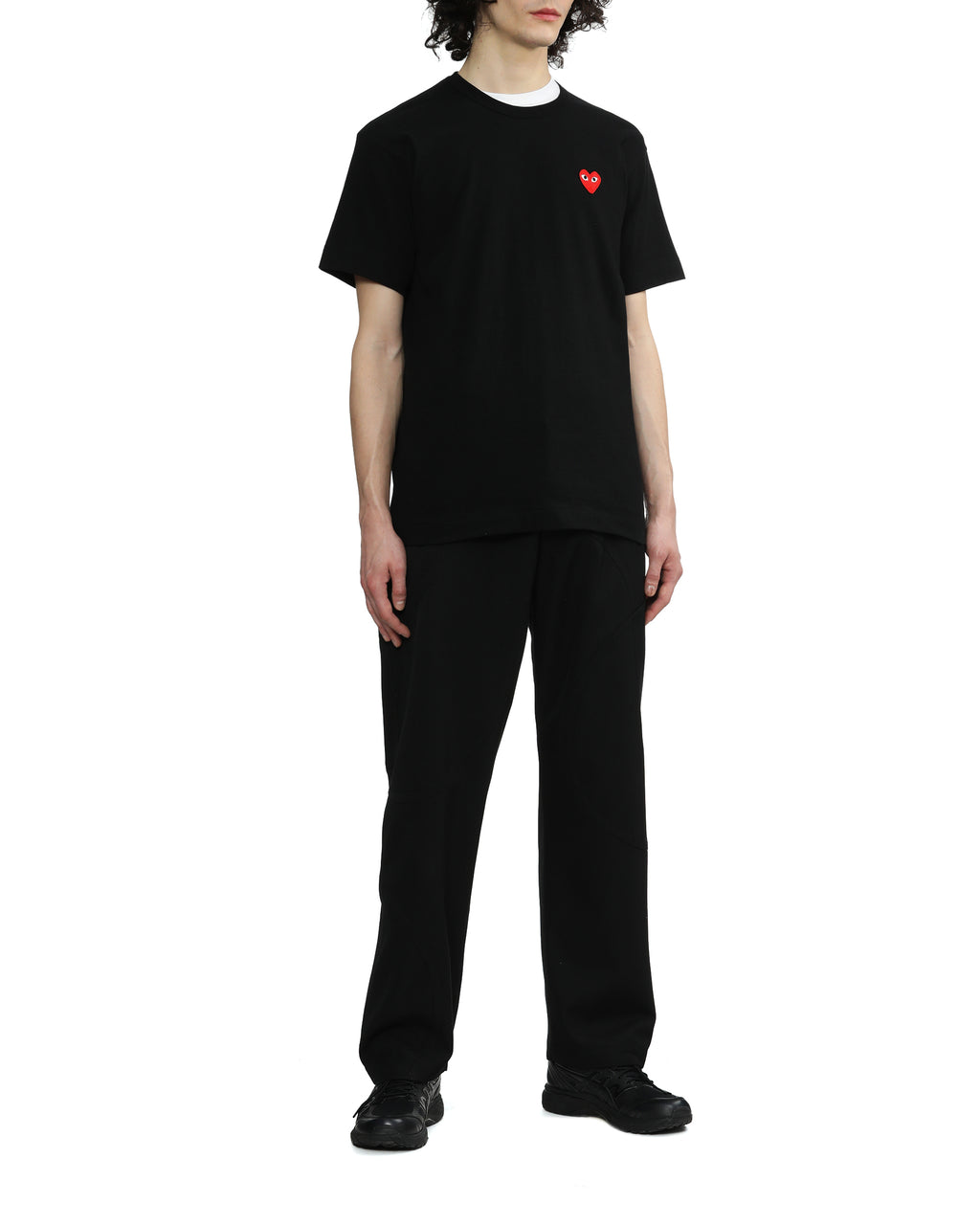 Logo tee