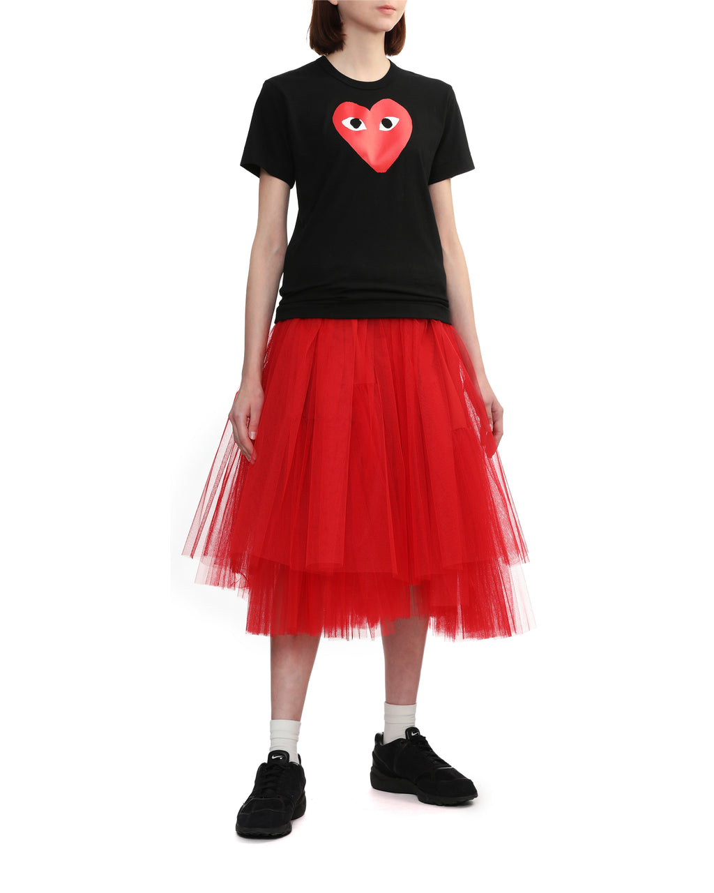 Logo tee