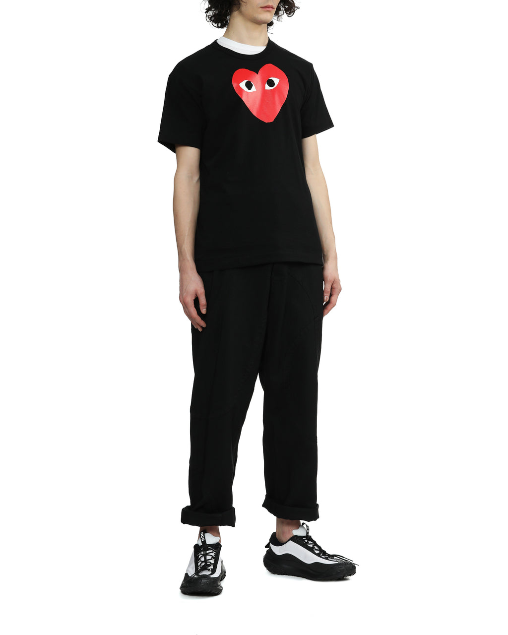 Logo tee