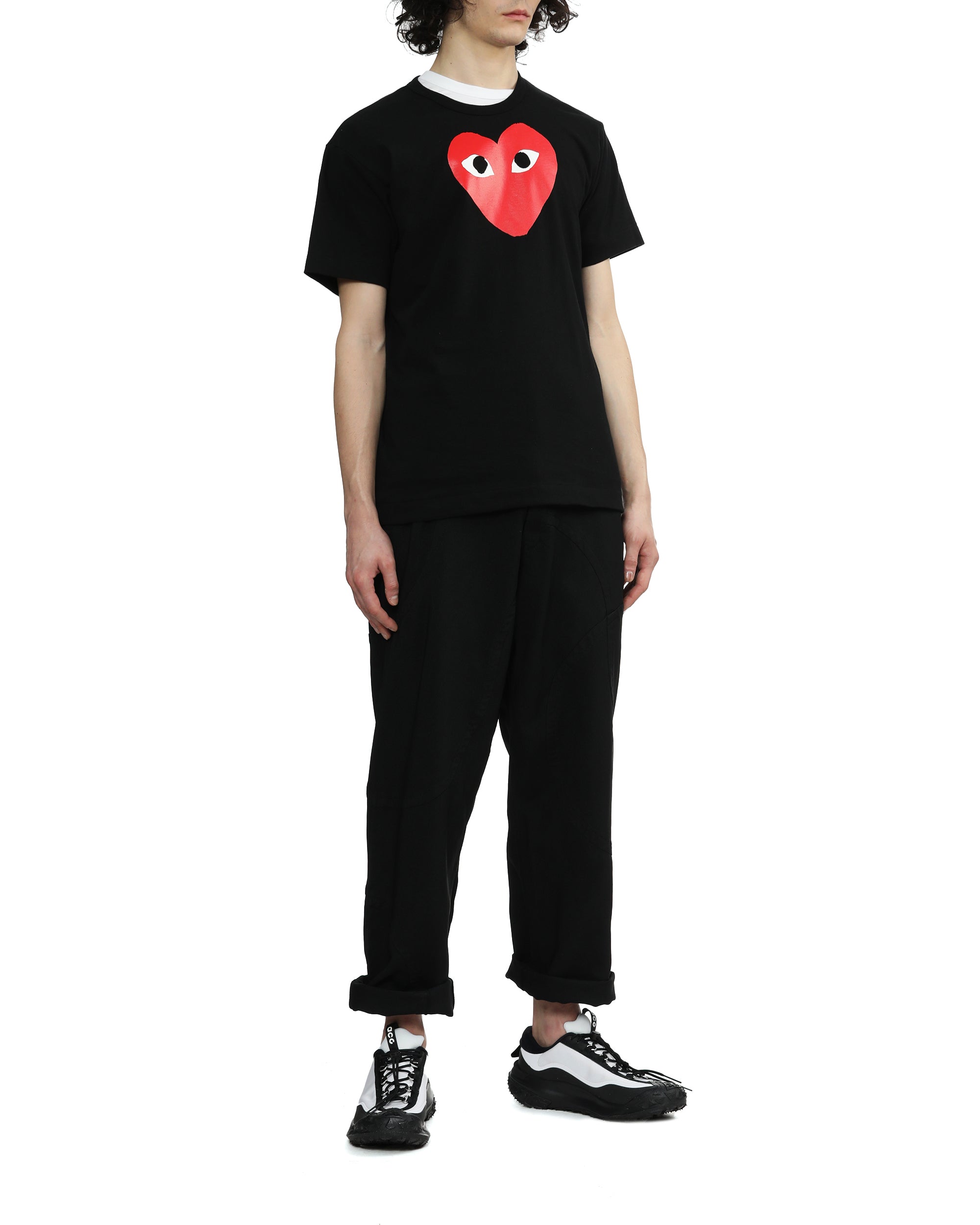 Logo tee