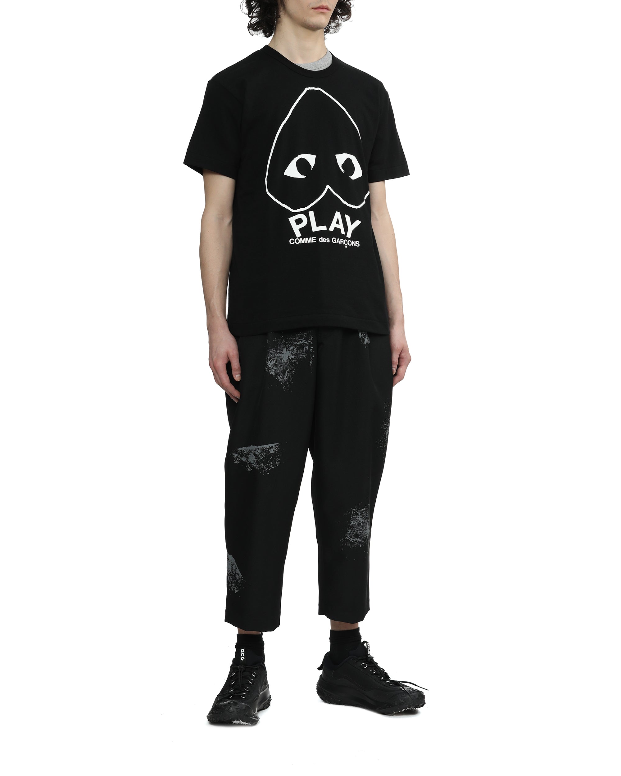 Logo tee