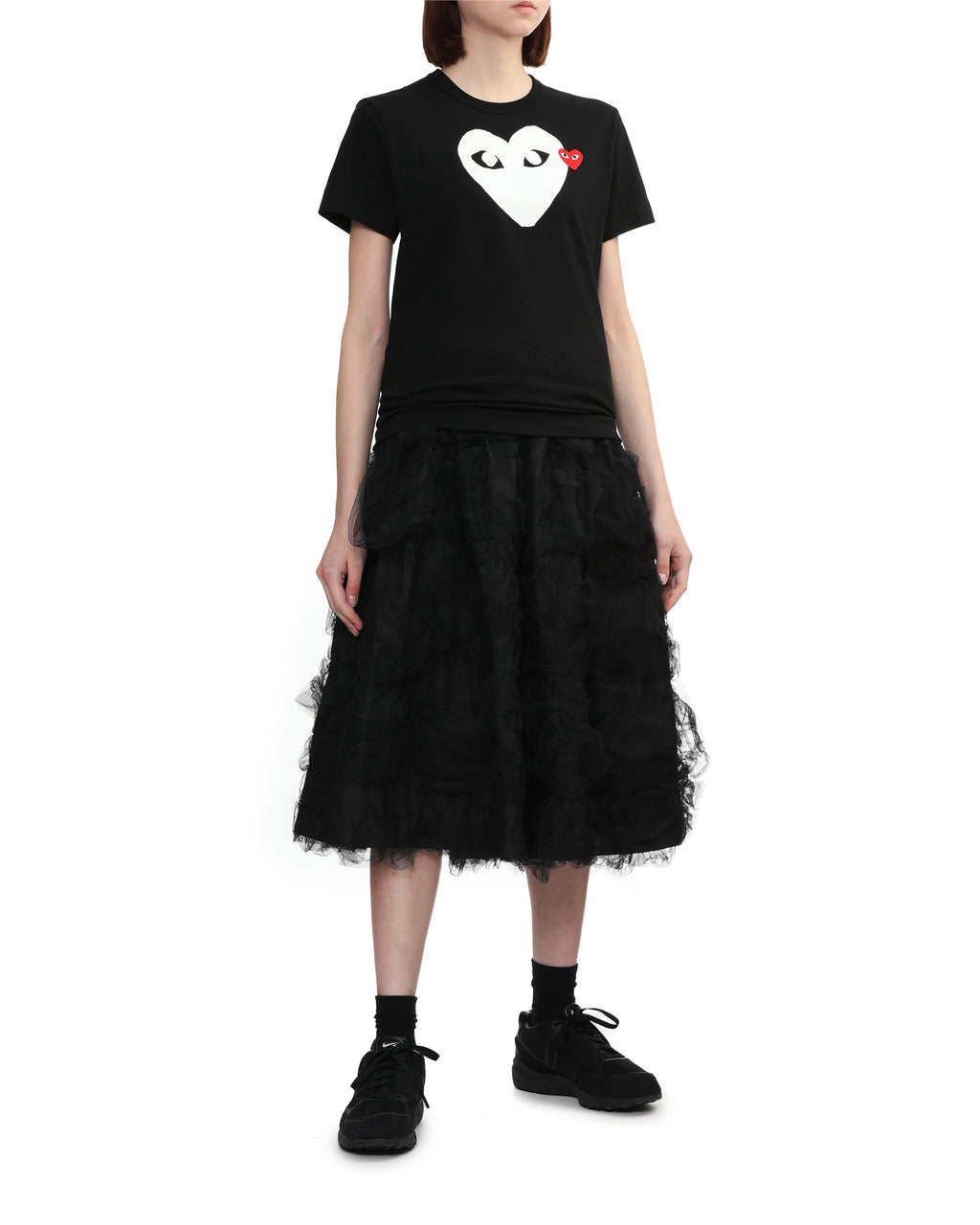 Logo tee