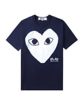 Big heart logo tee