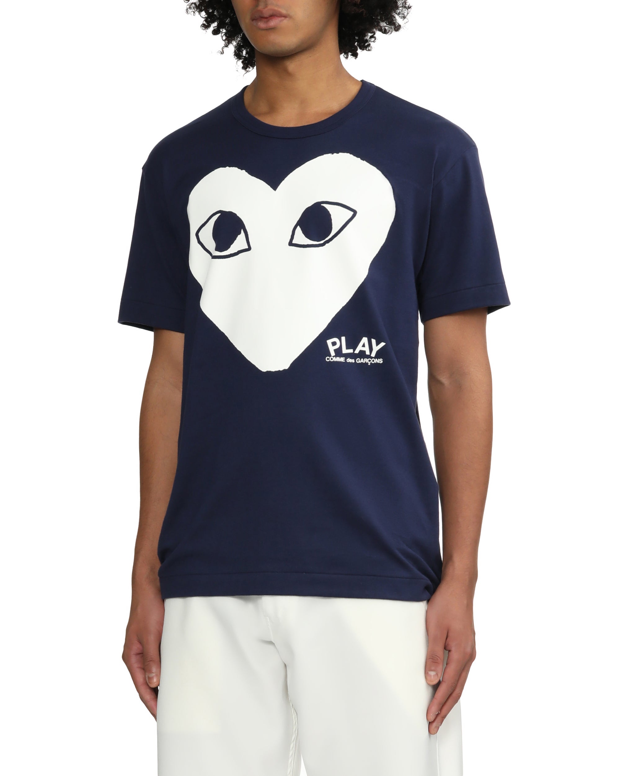 Big heart logo tee