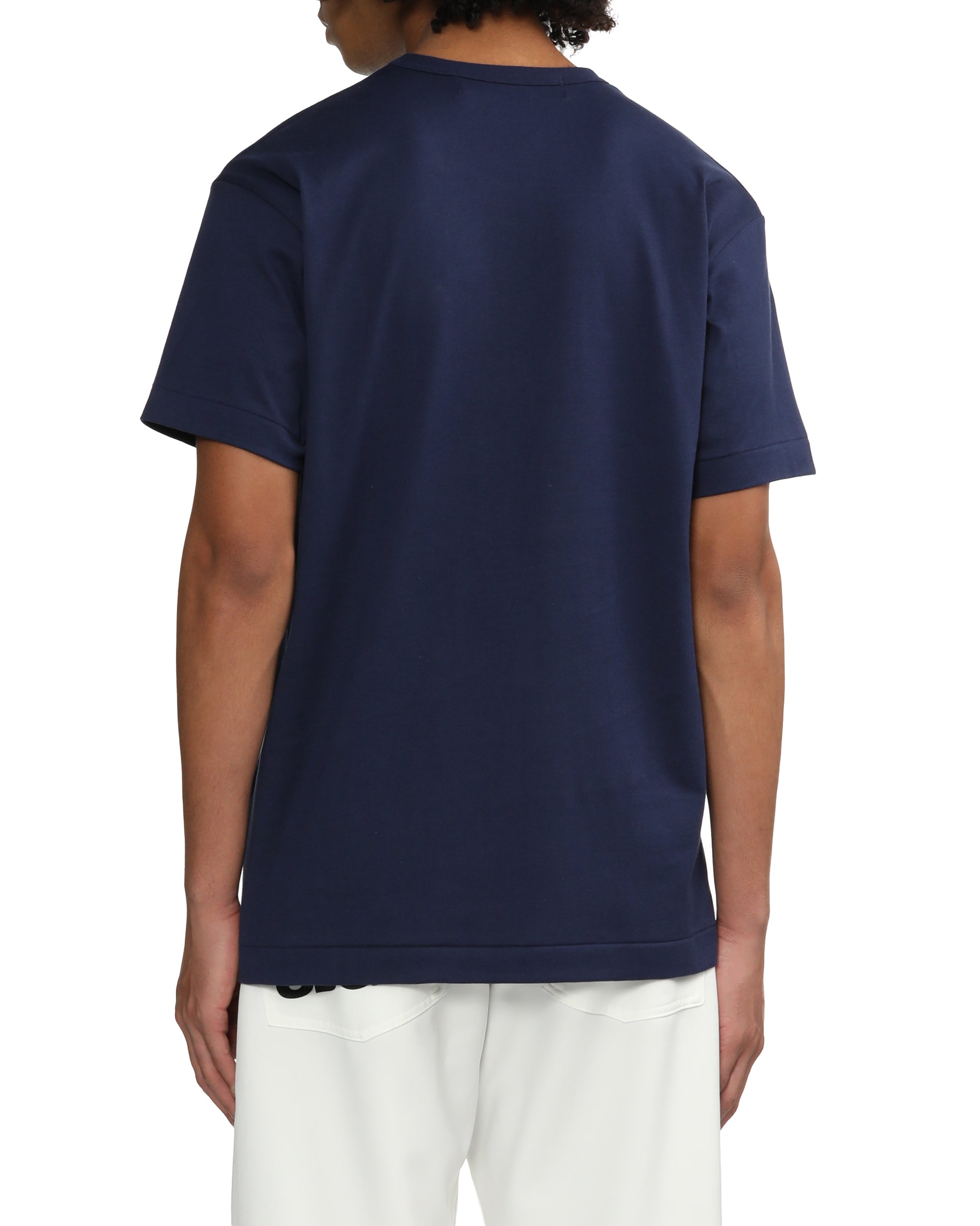Big heart logo tee