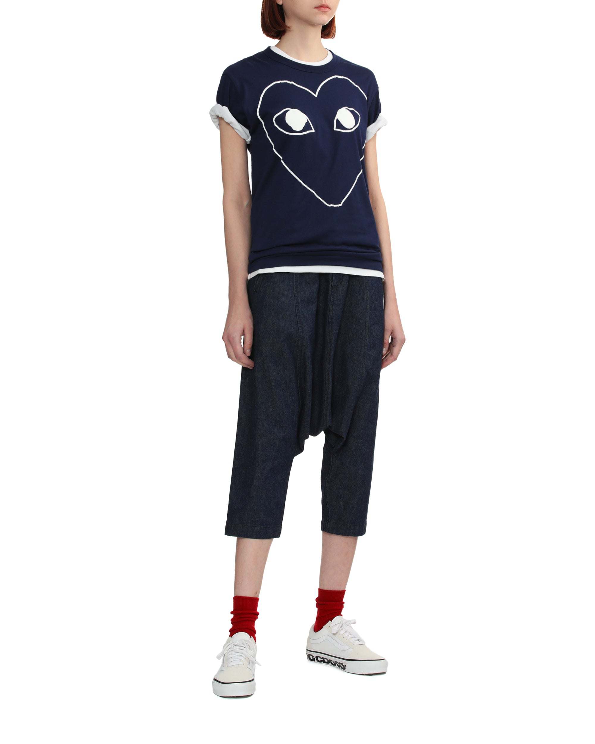 Logo tee
