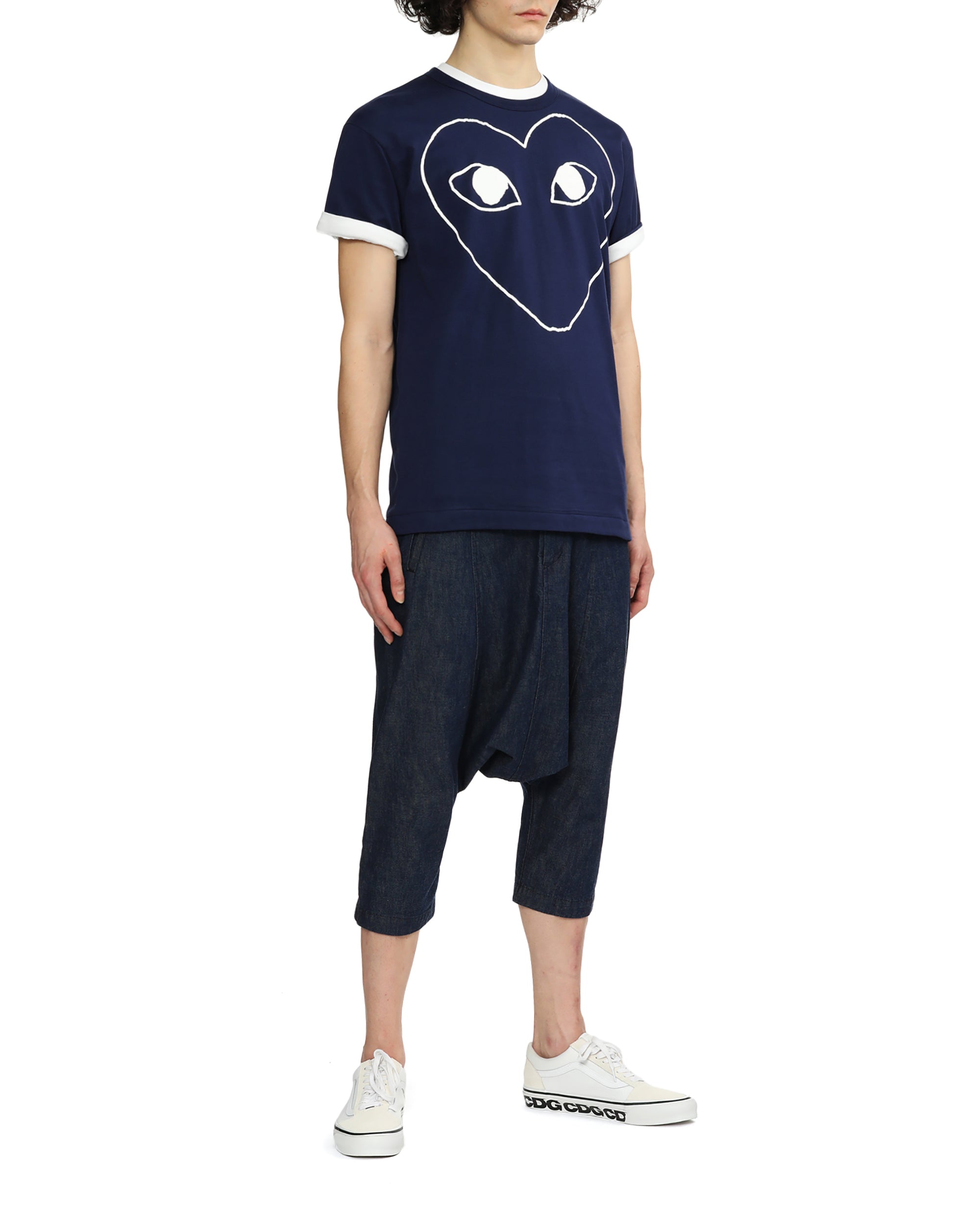 Logo tee