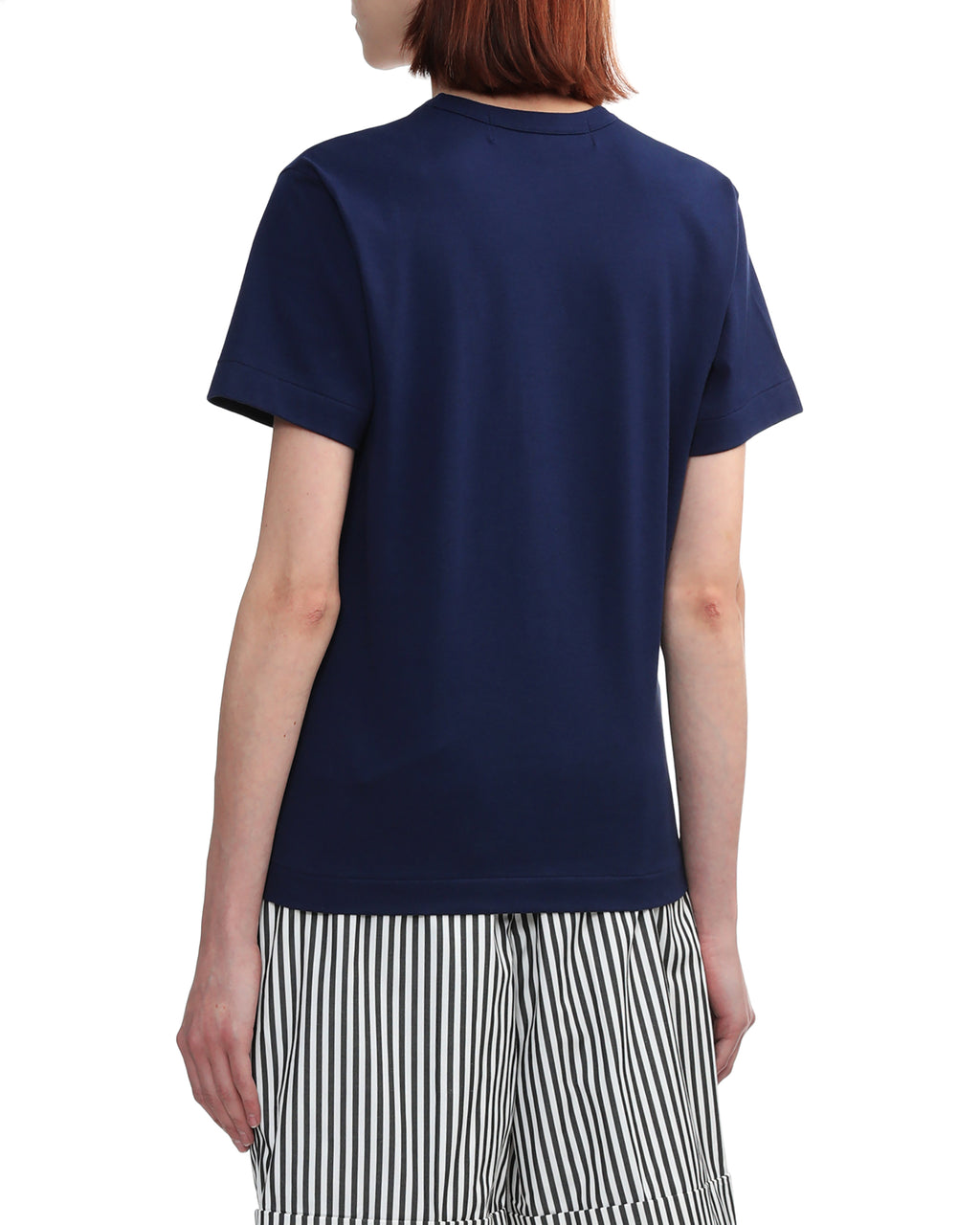 PLAY COMME des GARÇONS Logo tee