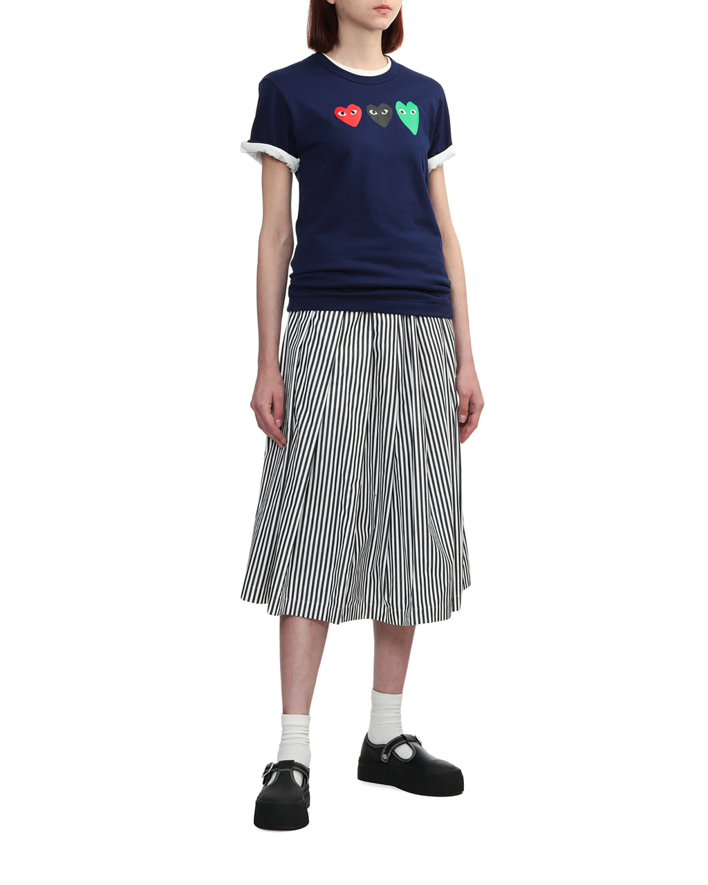 Logo tee