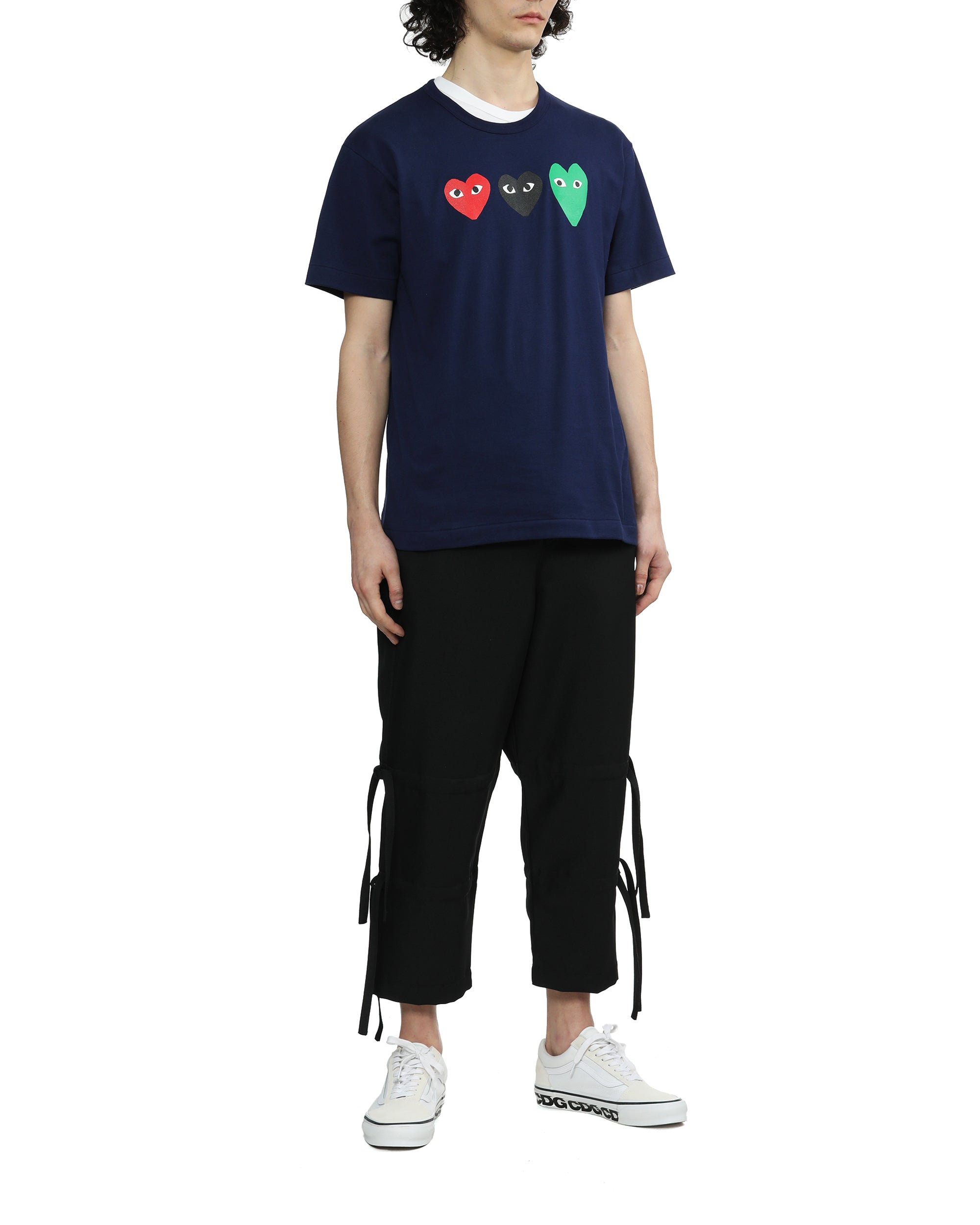 Logo tee