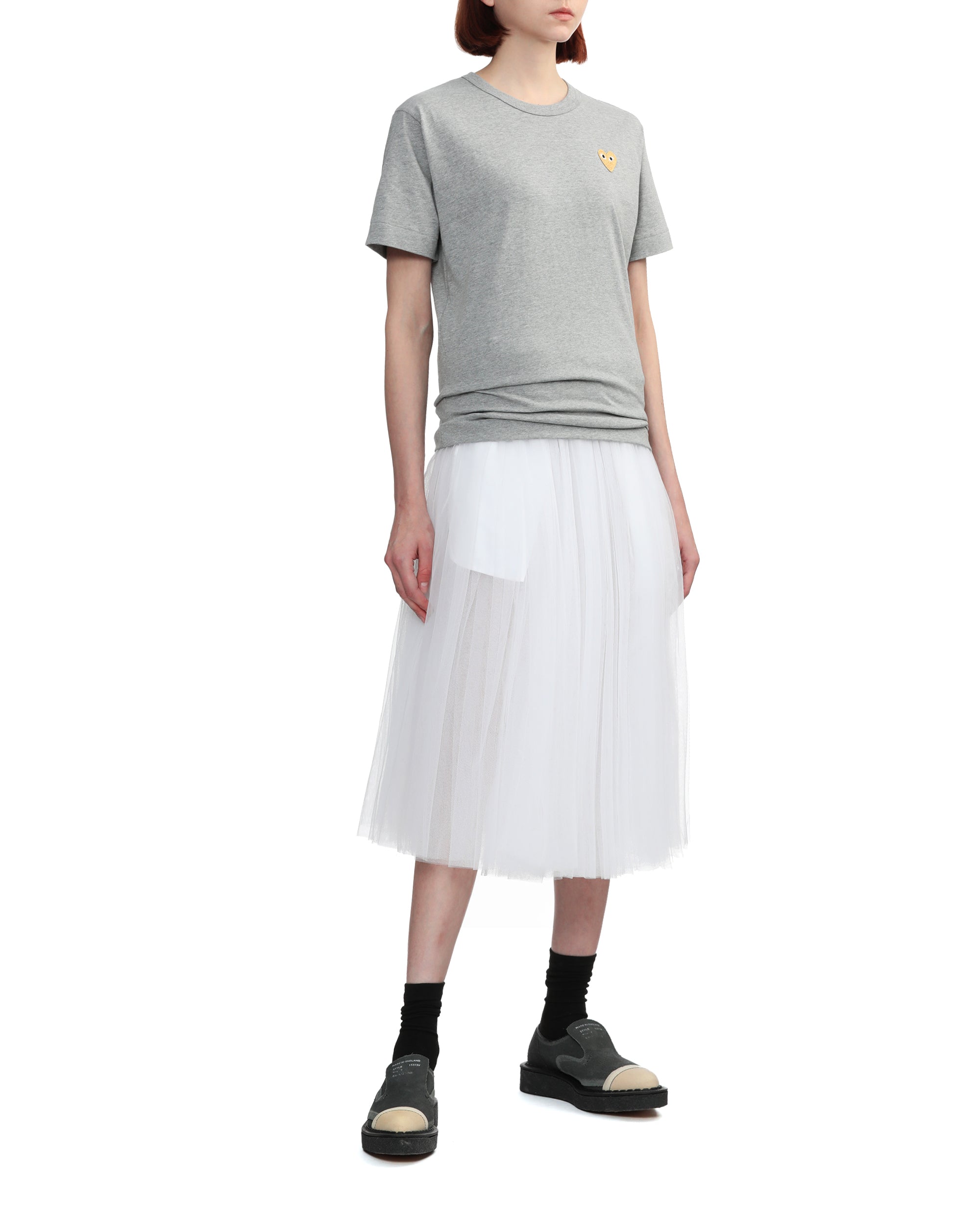 Logo tee