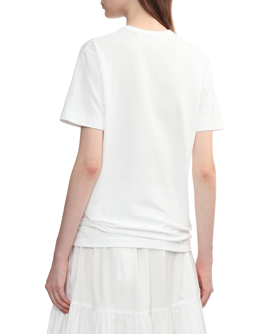Heart logo tee
