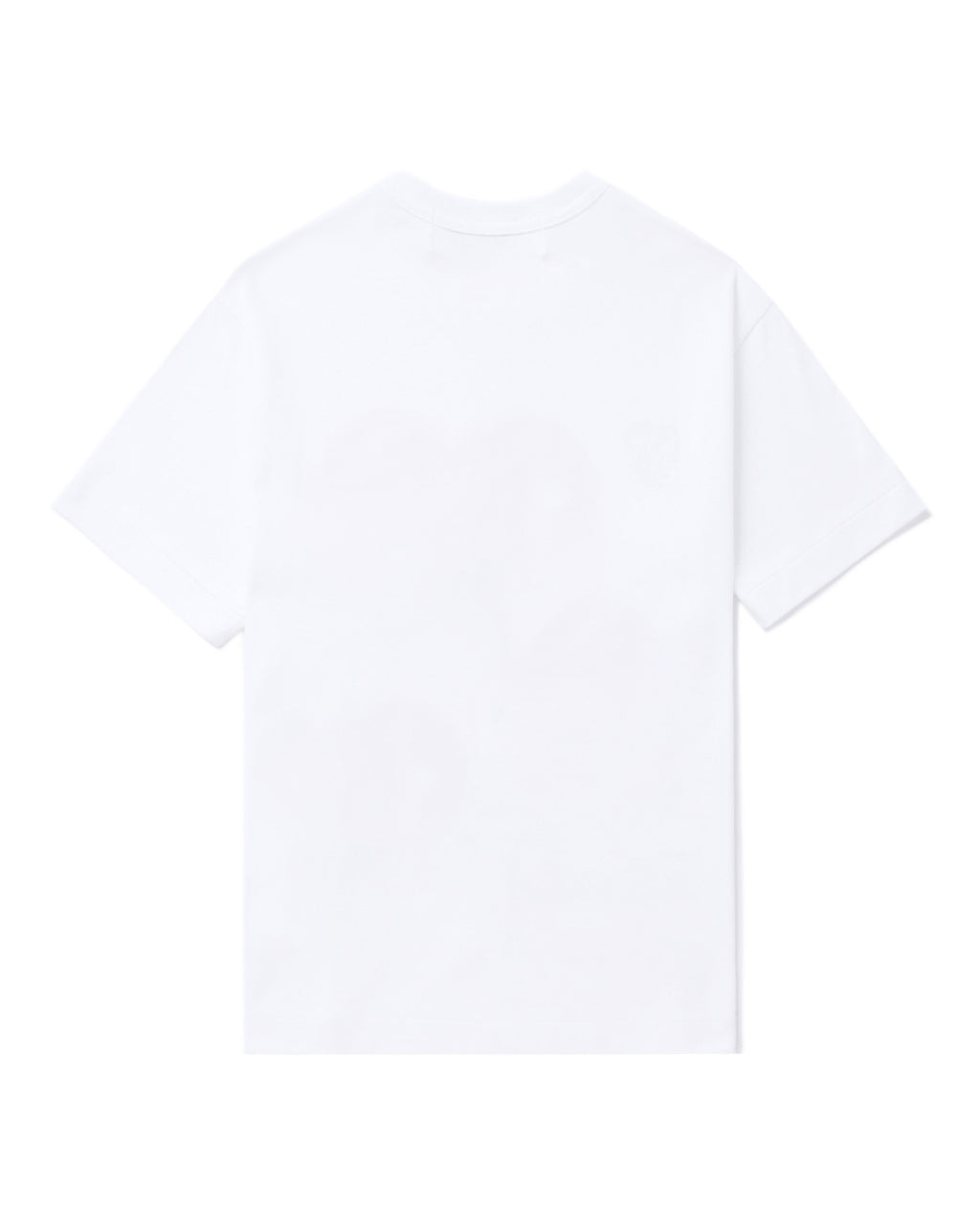 Heart logo tee