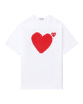 Heart logo tee