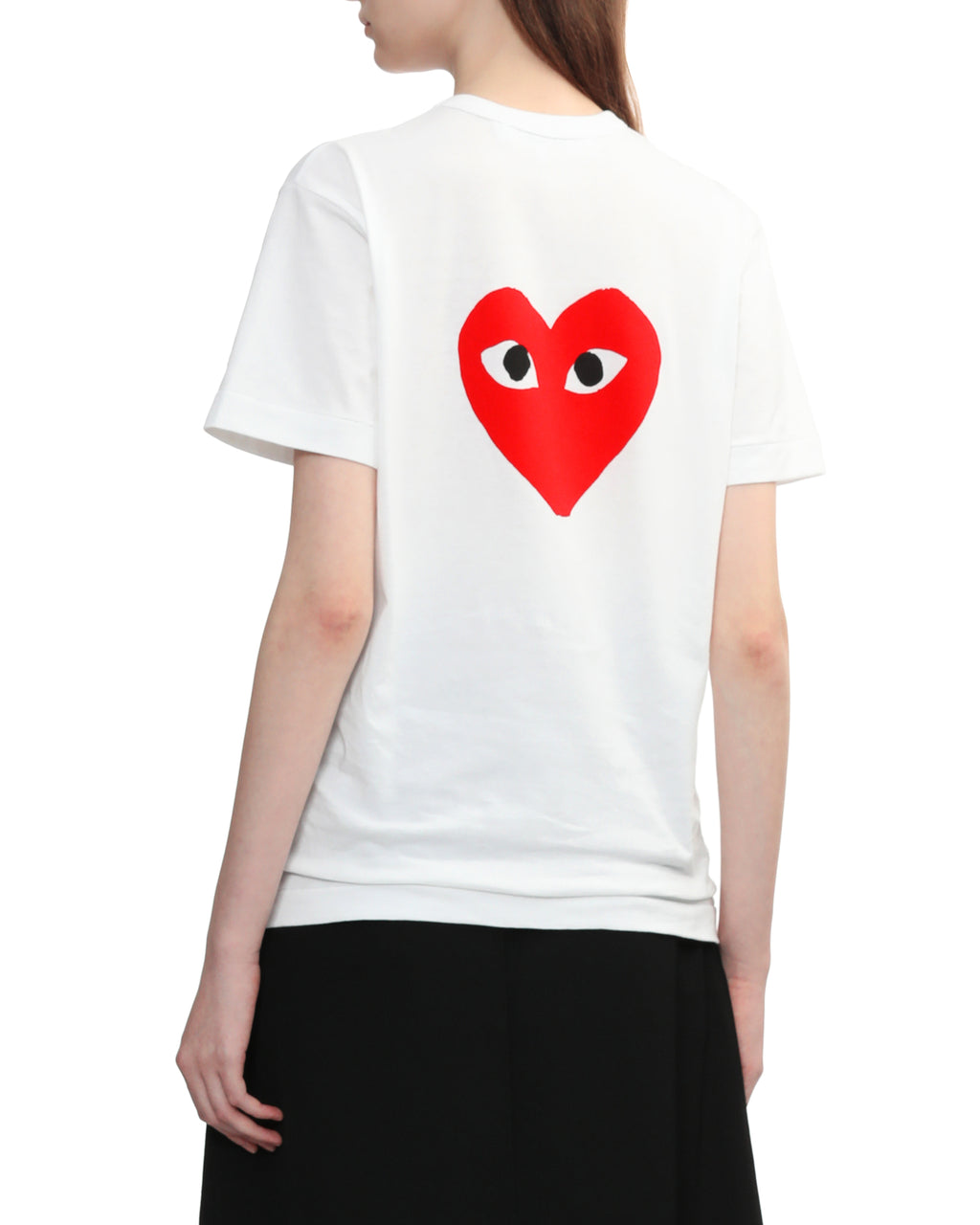 Heart logo tee