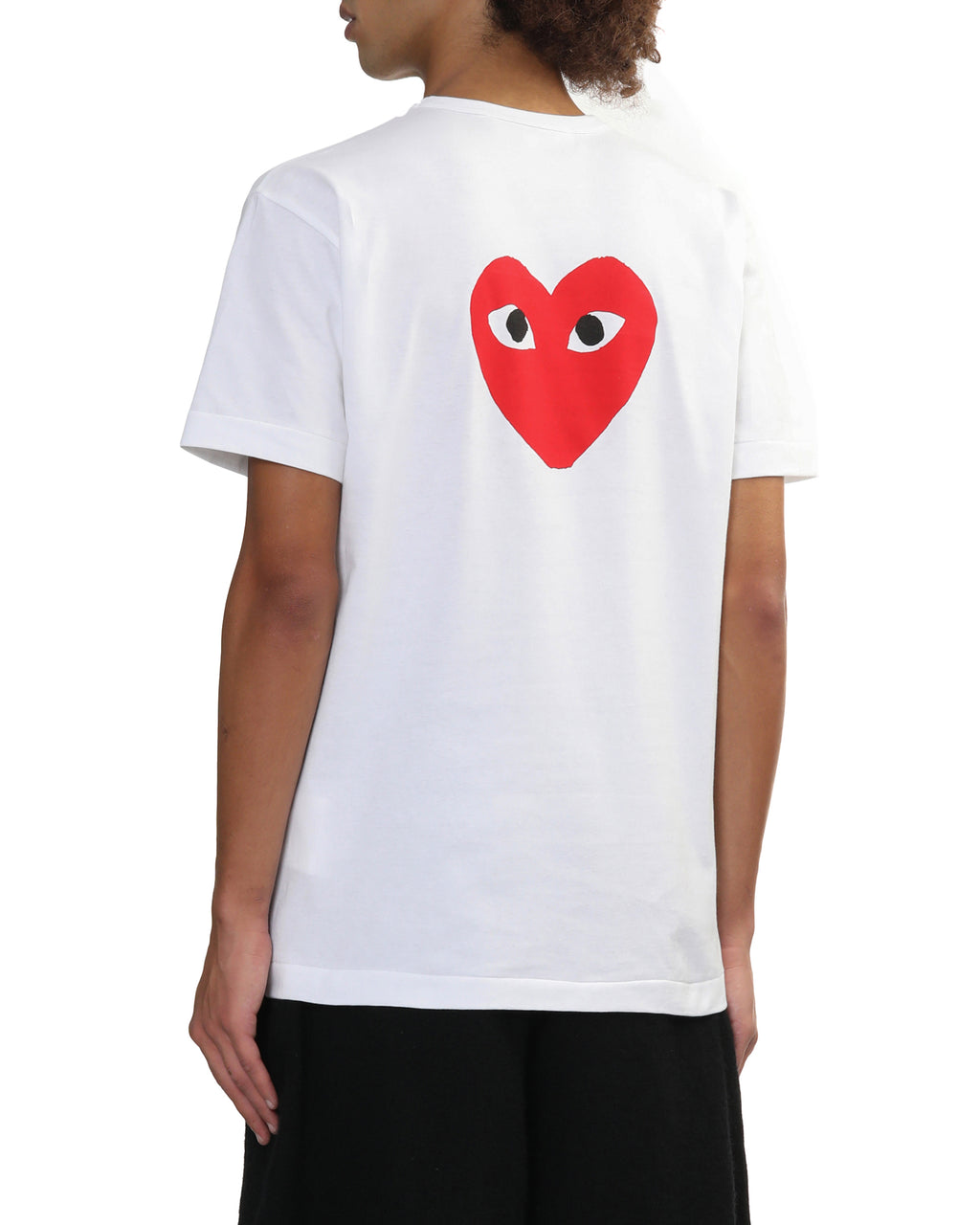 Heart logo tee
