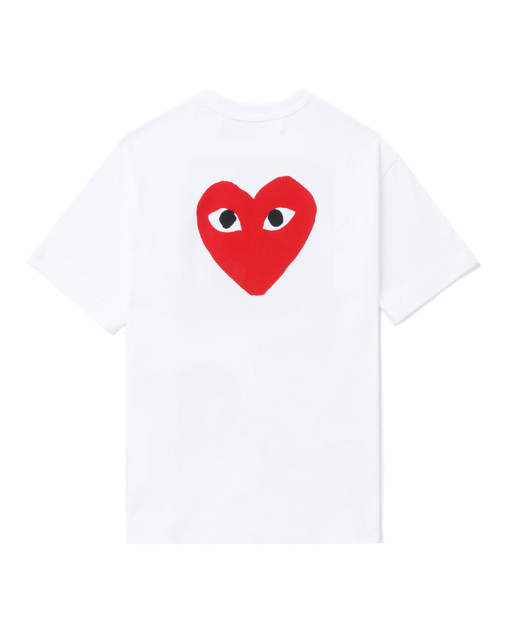Heart logo tee