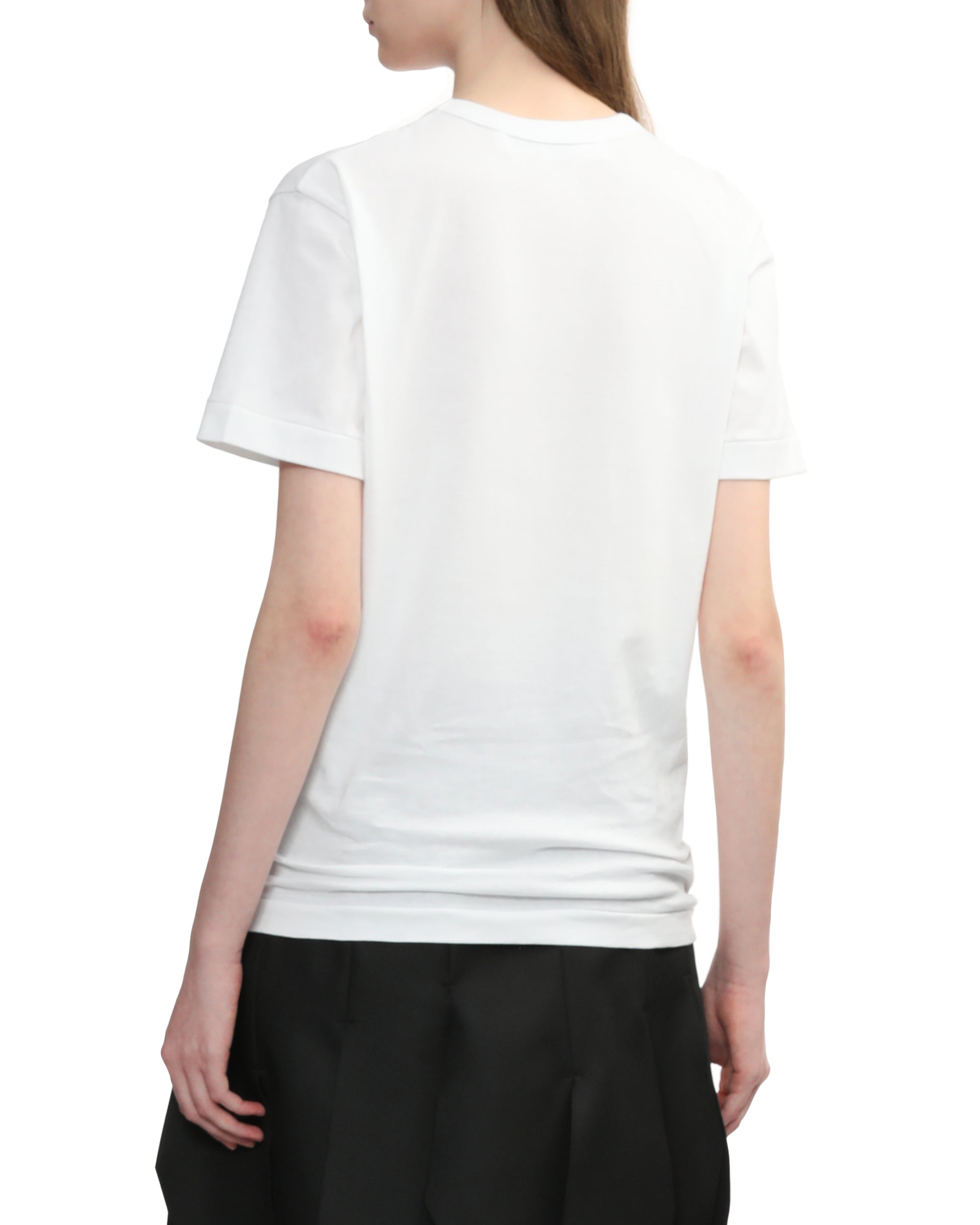 Heart logo tee