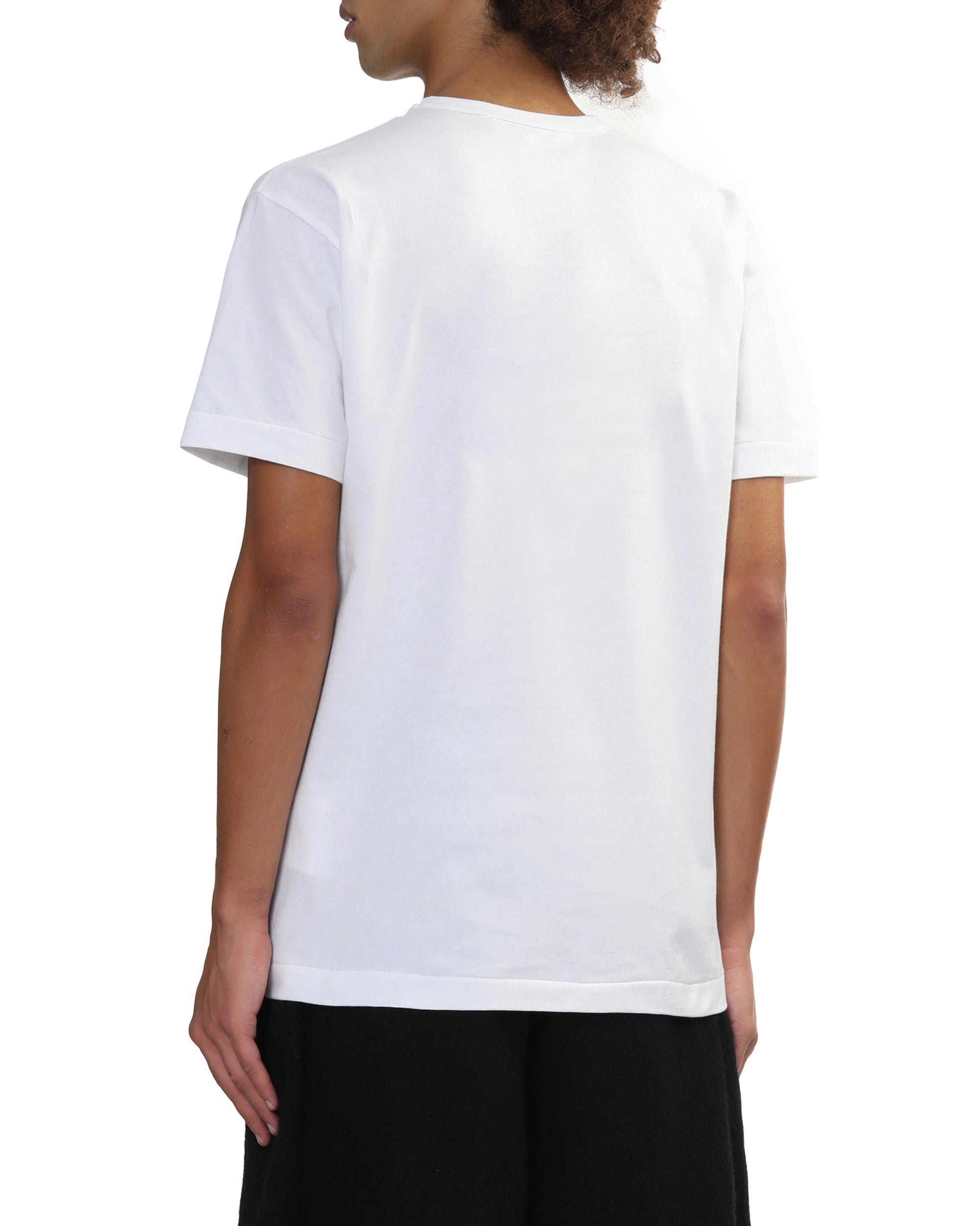 Heart logo tee