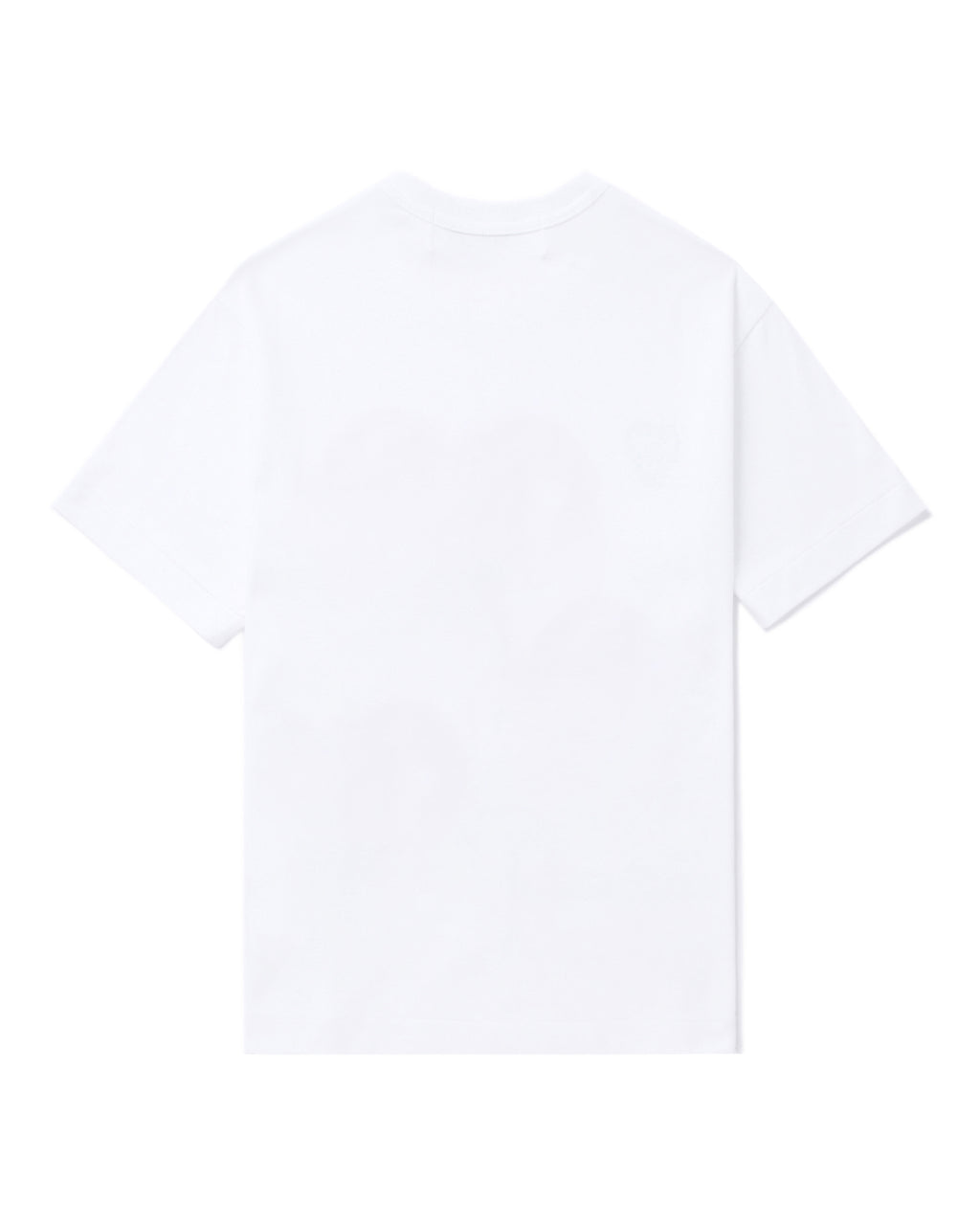 Heart logo tee